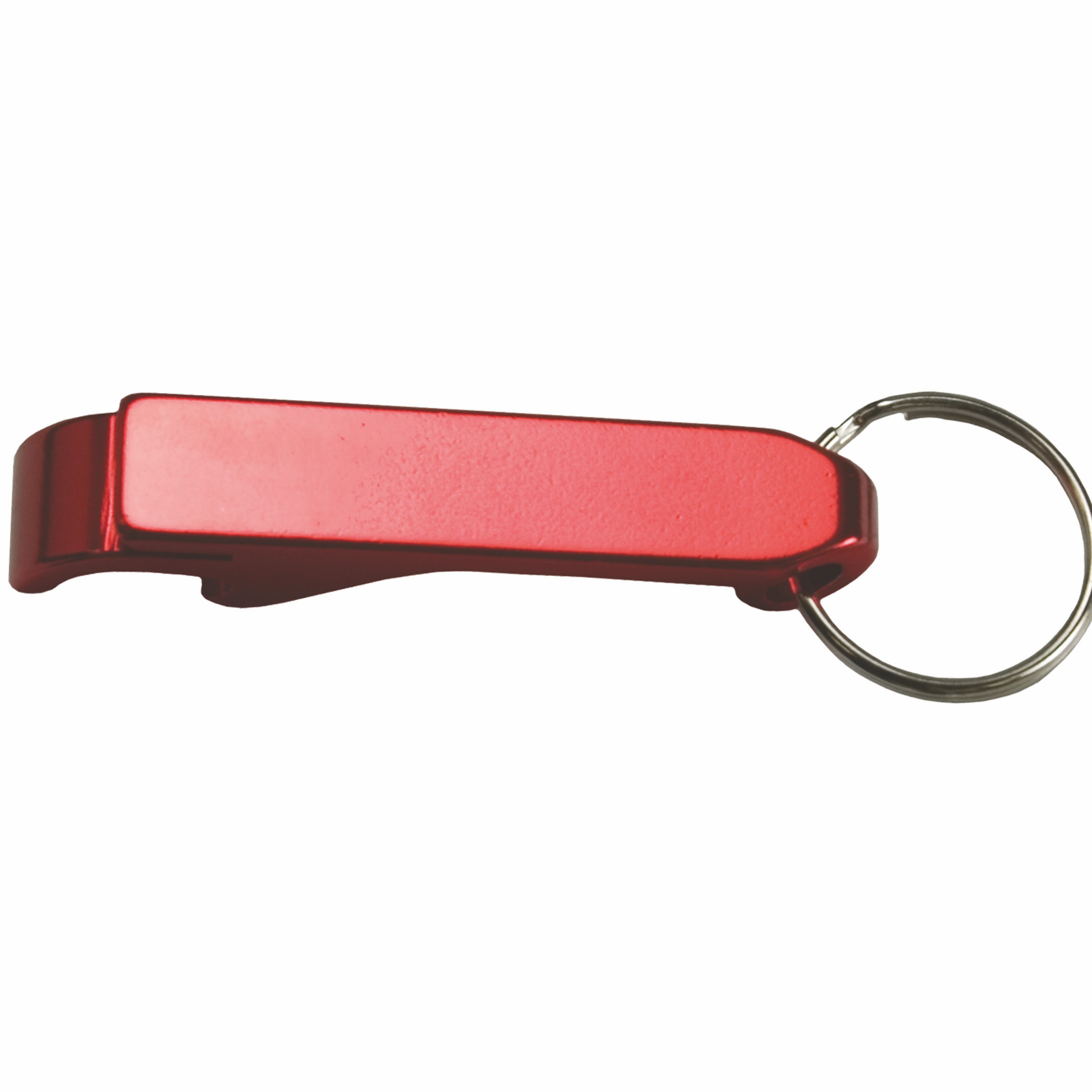 Picture of Aluminum Bottle Opener w/ Key Ring