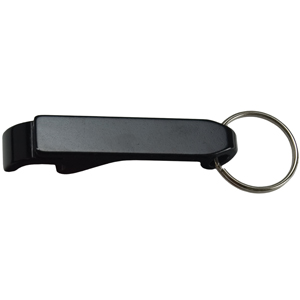 Picture of Aluminum Bottle Opener w/ Key Ring