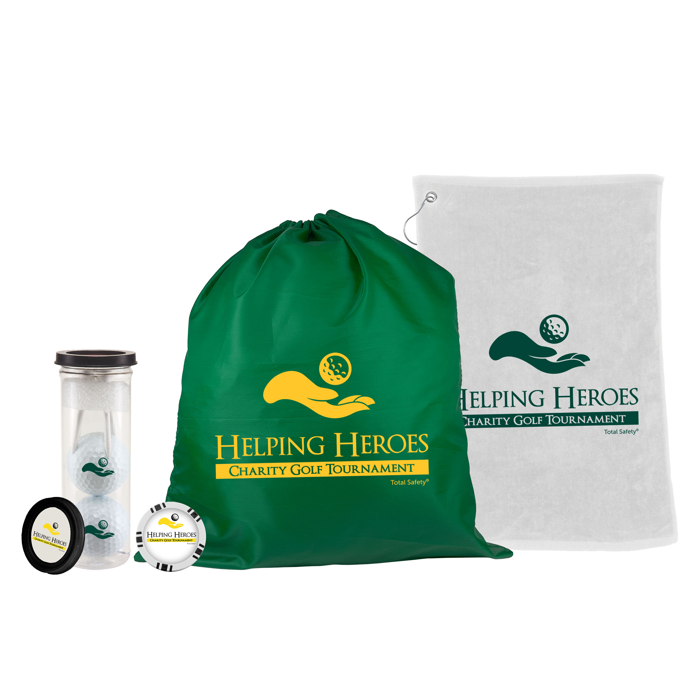 Picture of Golf Gift Bundle