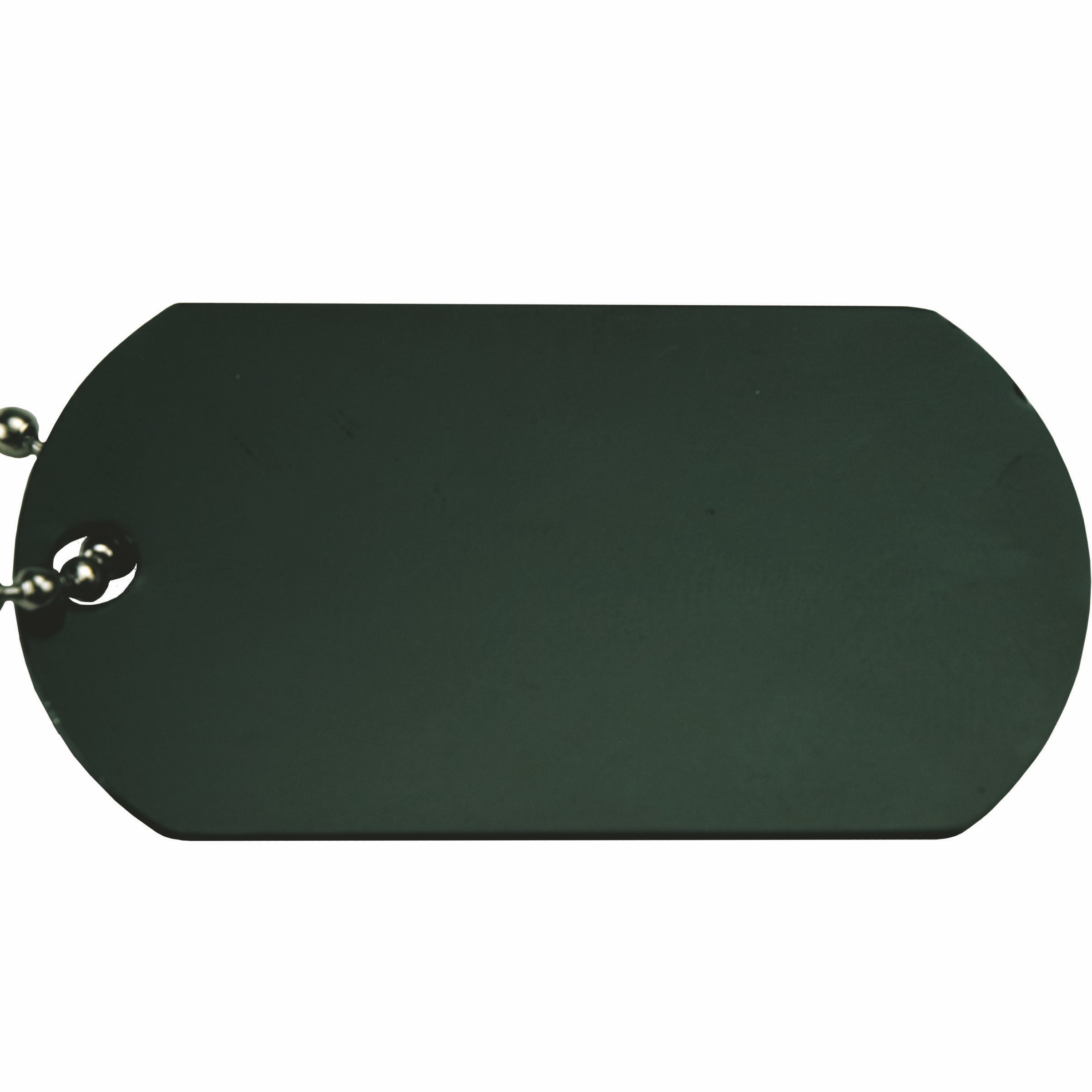 Picture of Anodized Aluminum Dog Tag