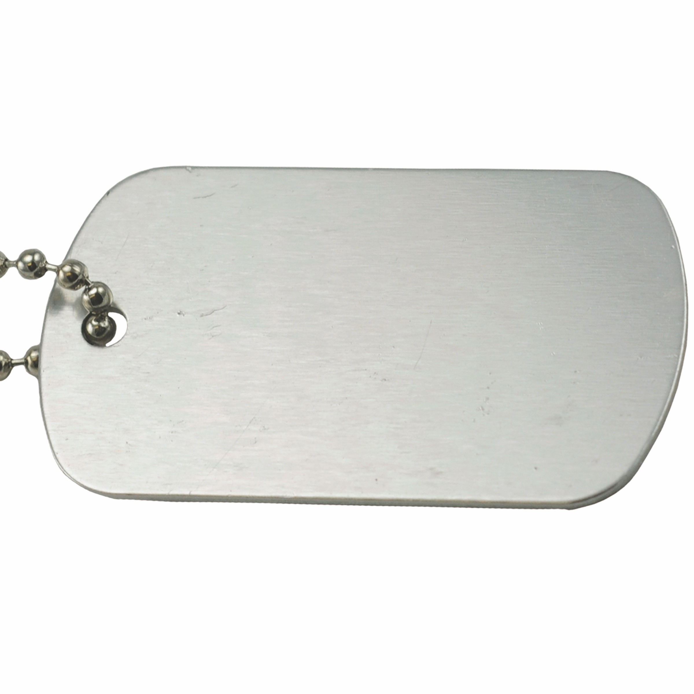 Picture of Anodized Aluminum Dog Tag