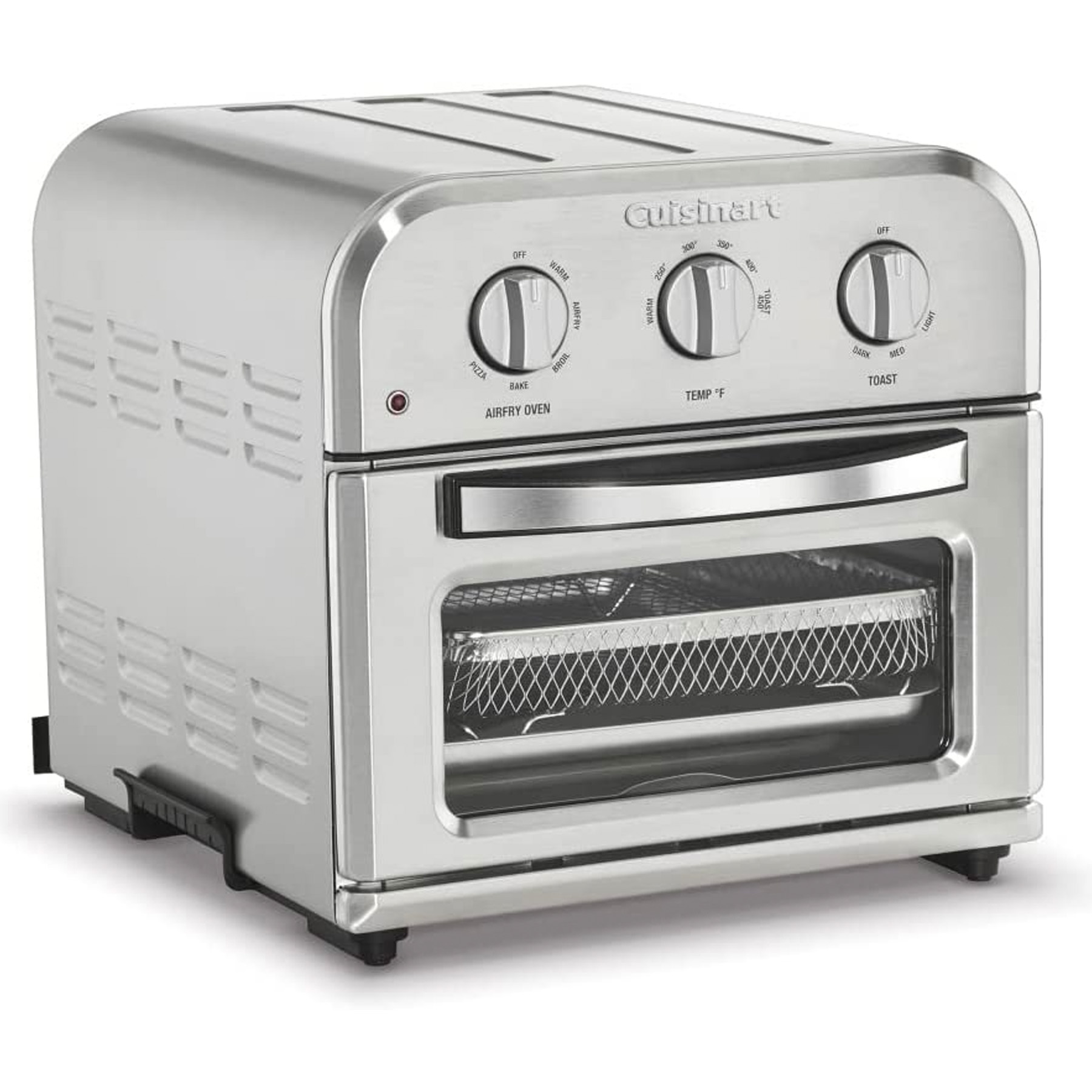 Picture of Cuisinart Compact Air Fryer Toaster Oven