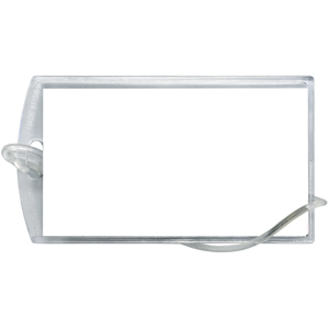 Picture of Executive Luggage Tag w/ Attached Loop Strap