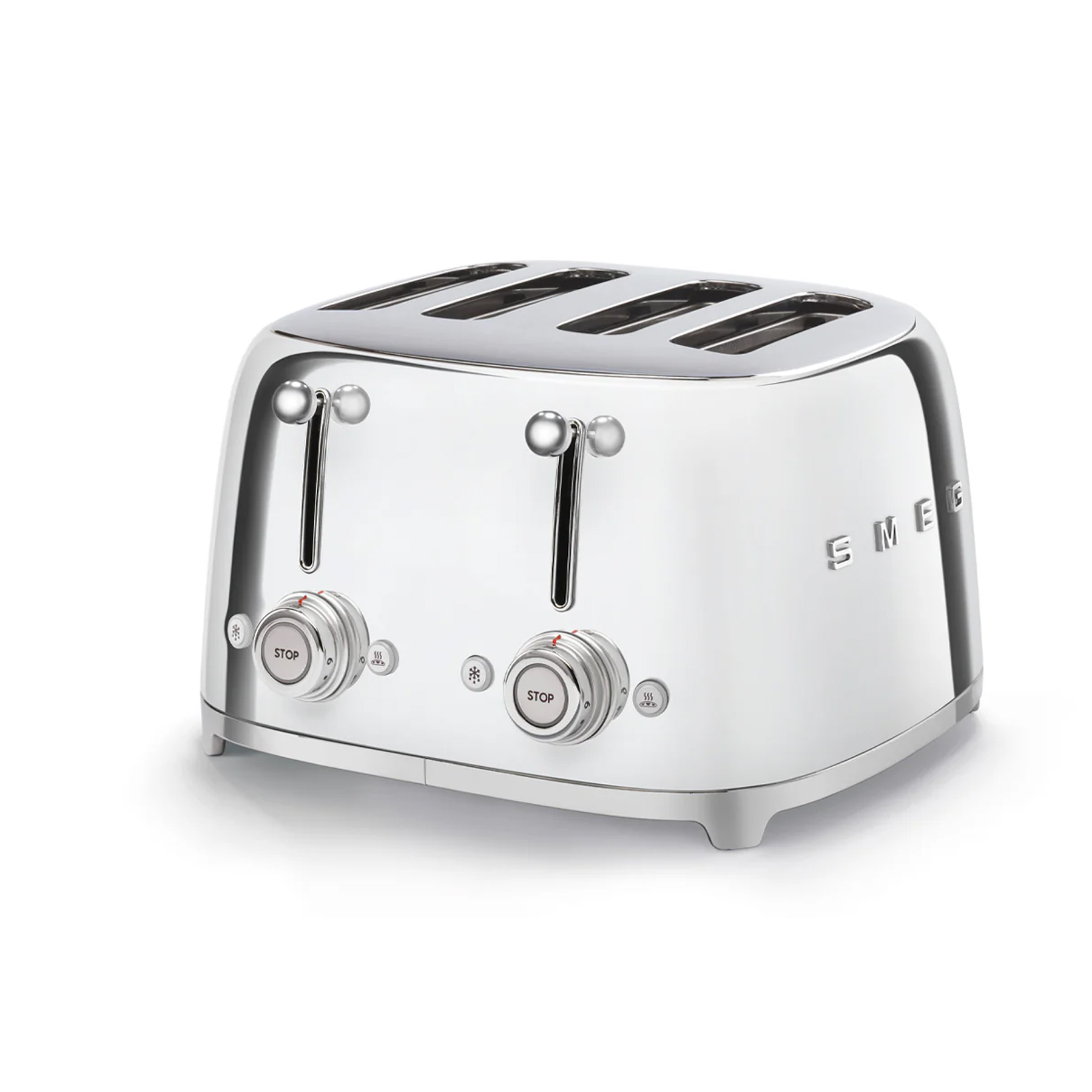 Picture of 4 Slice 4 Slot Toaster