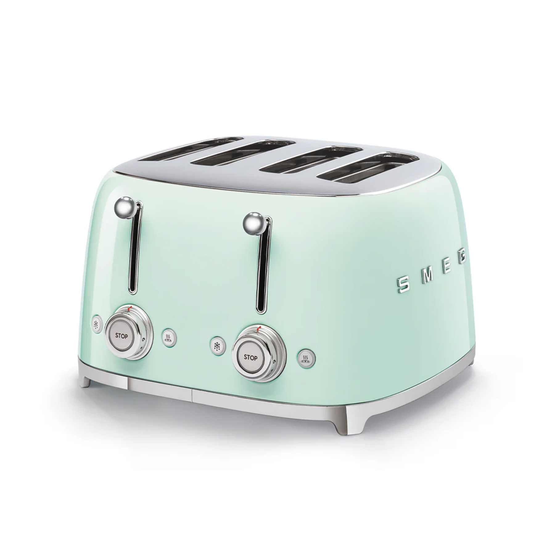 Picture of 4 Slice 4 Slot Toaster
