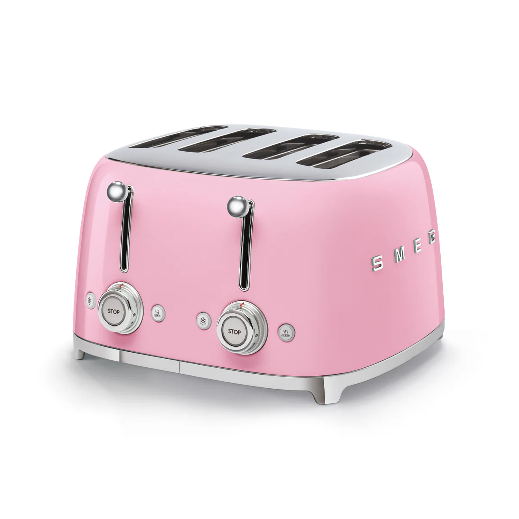 Picture of 4 Slice 4 Slot Toaster