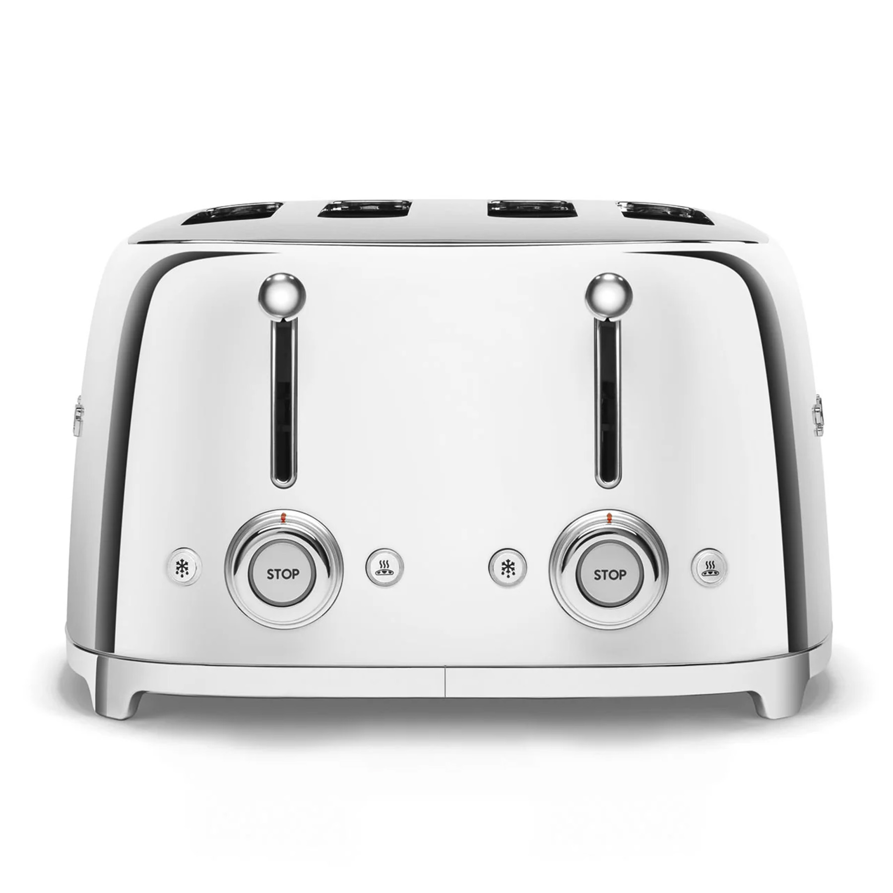 Picture of 4 Slice 4 Slot Toaster