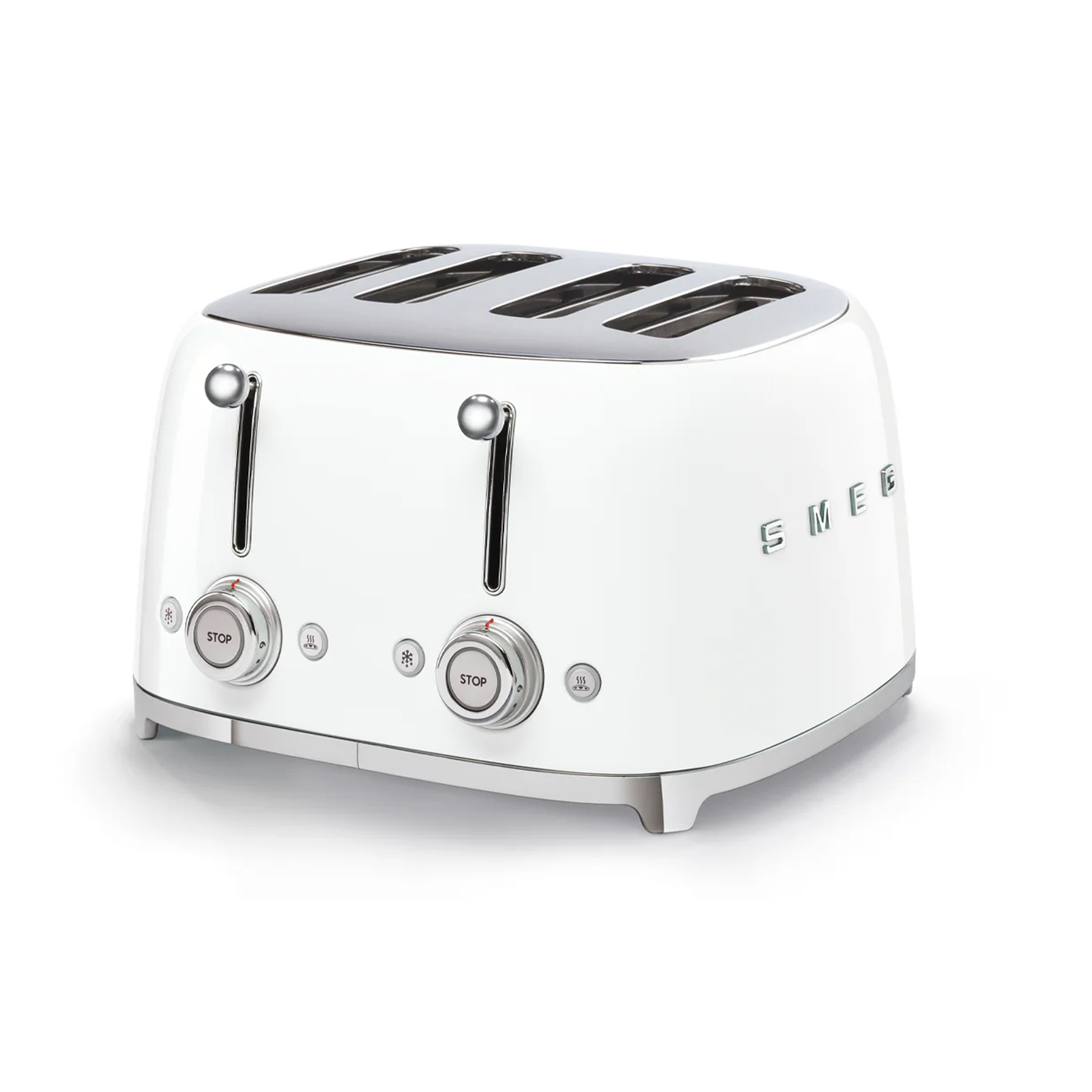 Picture of 4 Slice 4 Slot Toaster