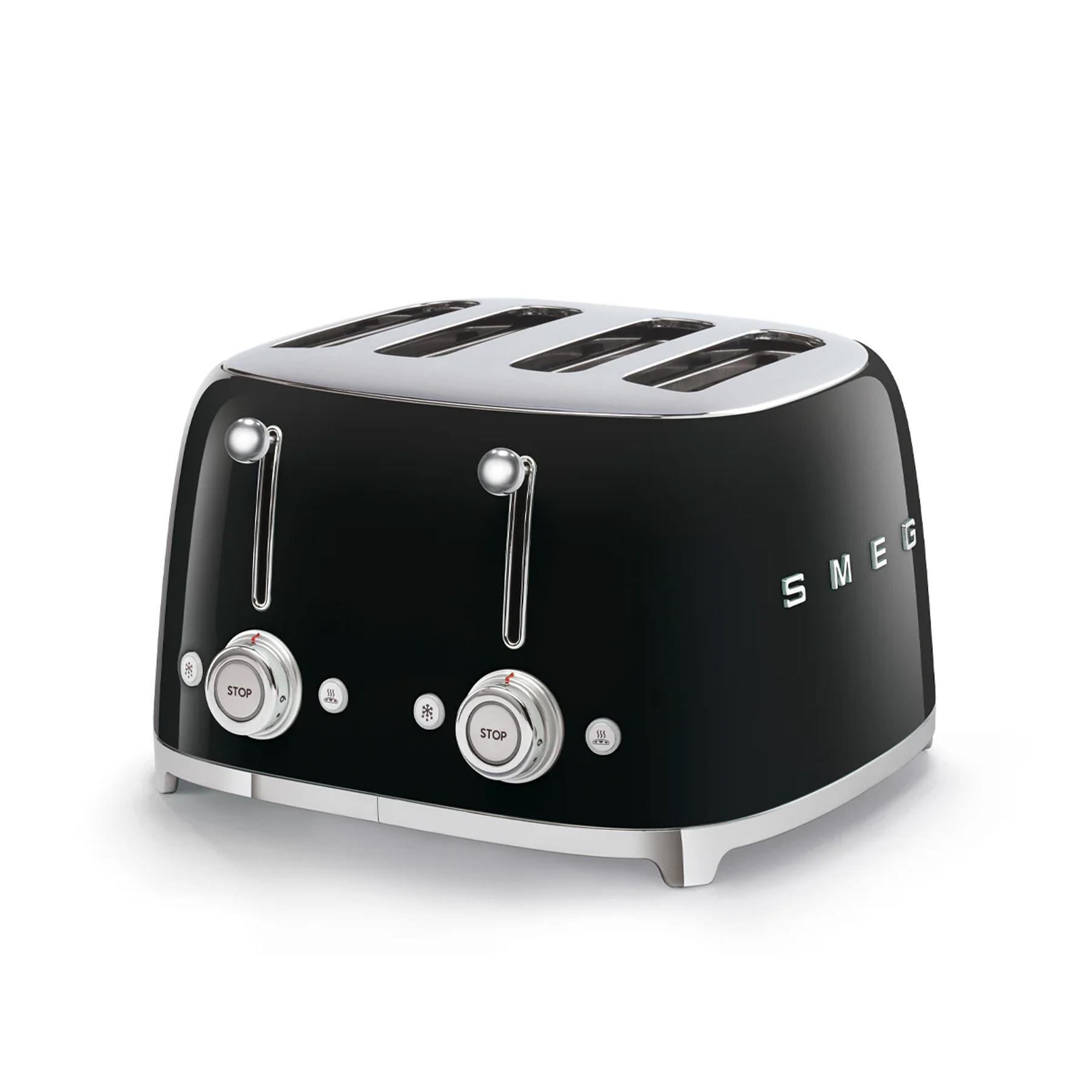 Picture of 4 Slice 4 Slot Toaster