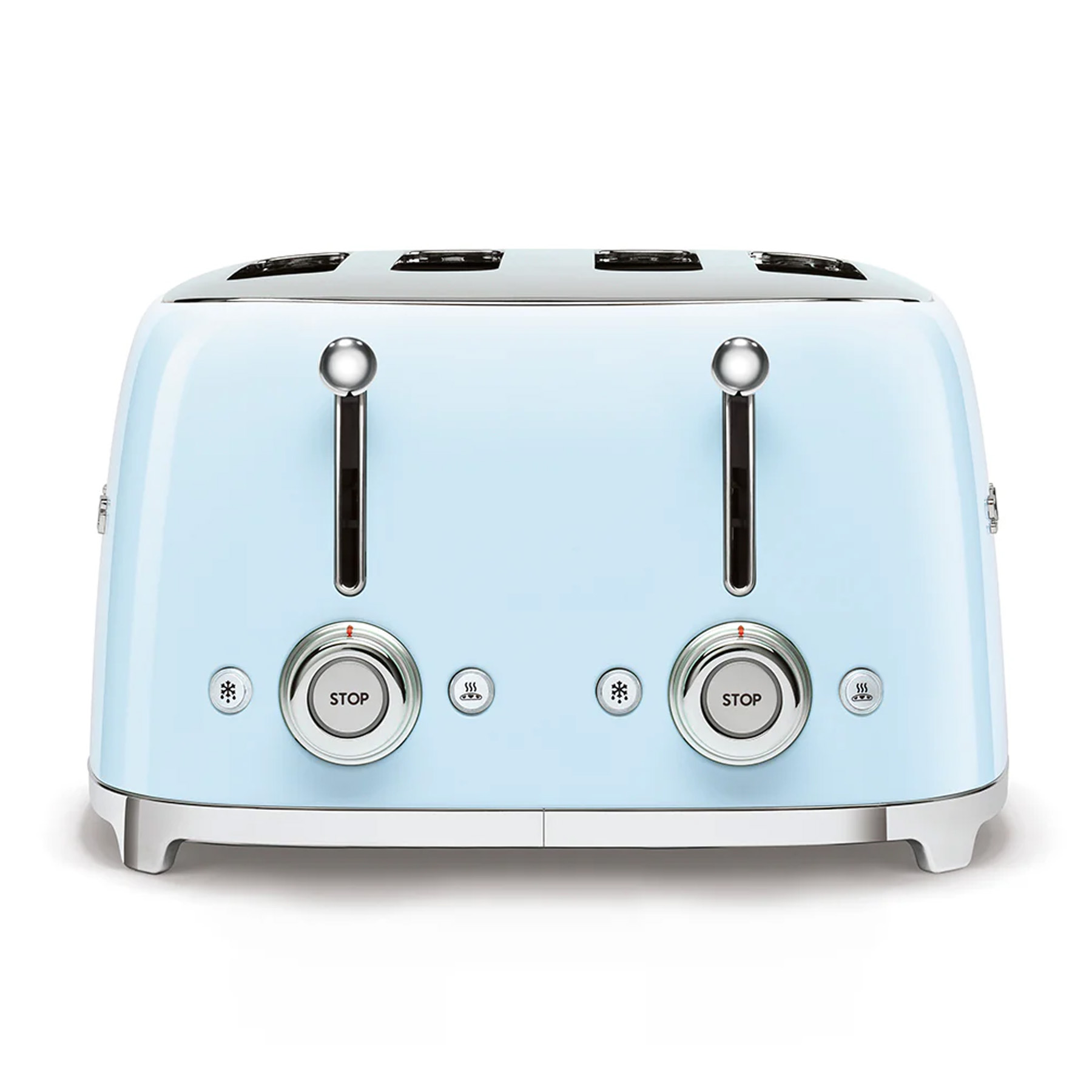 Picture of 4 Slice 4 Slot Toaster