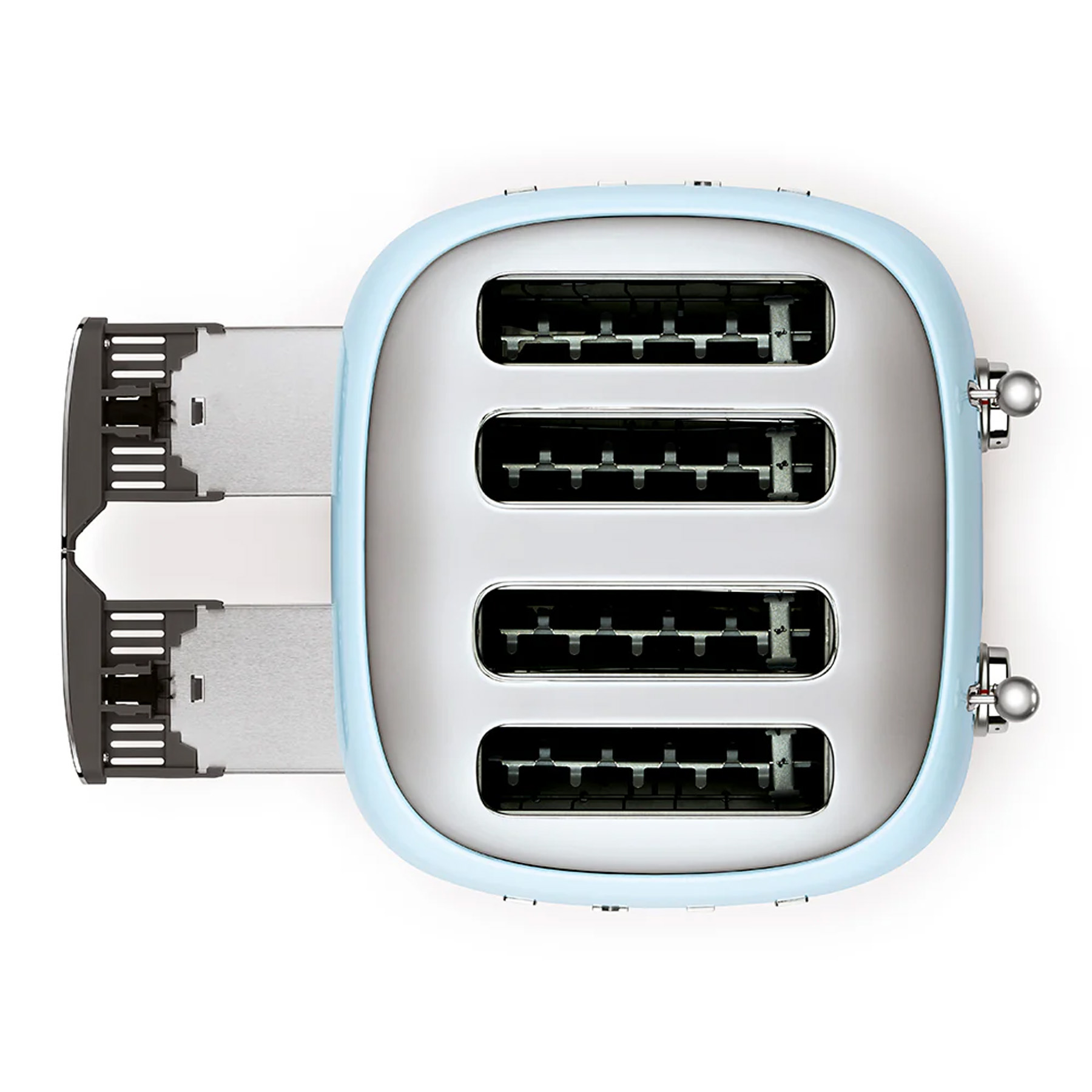 Picture of 4 Slice 4 Slot Toaster