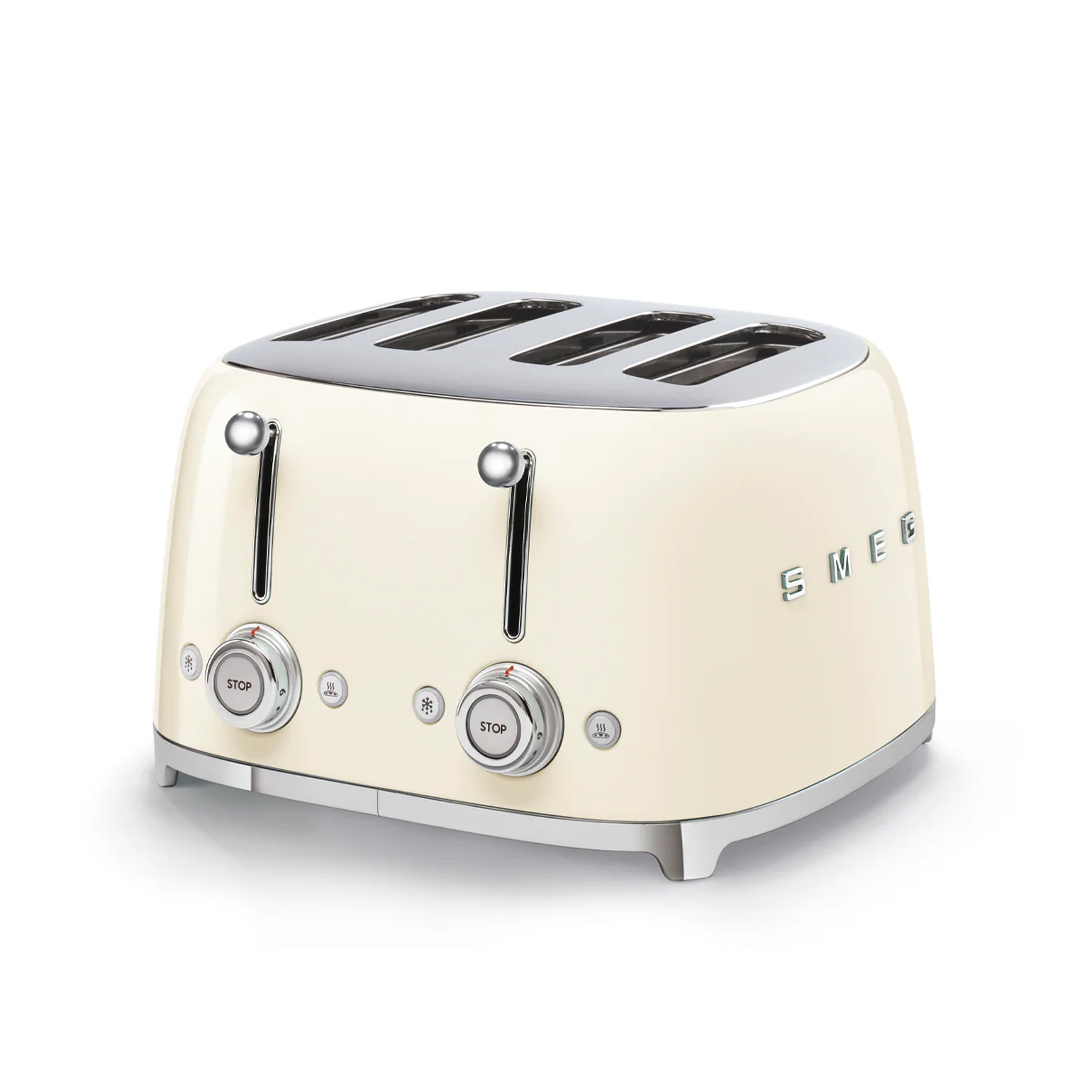 Picture of 4 Slice 4 Slot Toaster