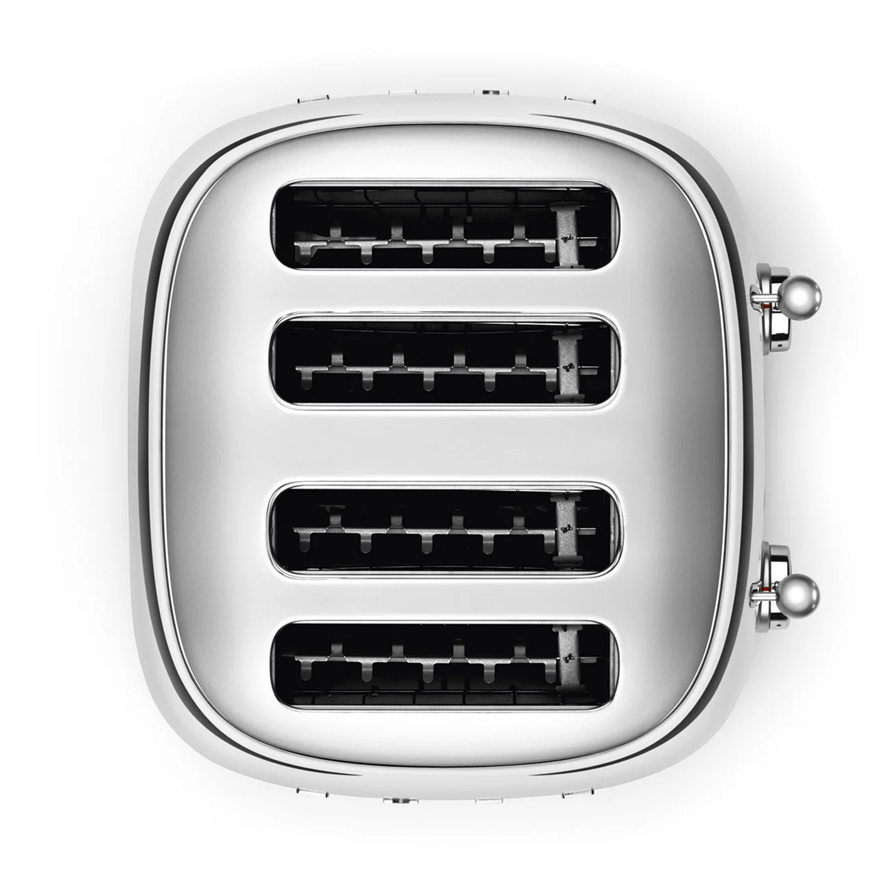 Picture of 4 Slice 4 Slot Toaster