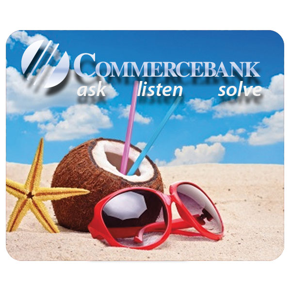 Picture of Mouse Pads - Econo Rectangle
