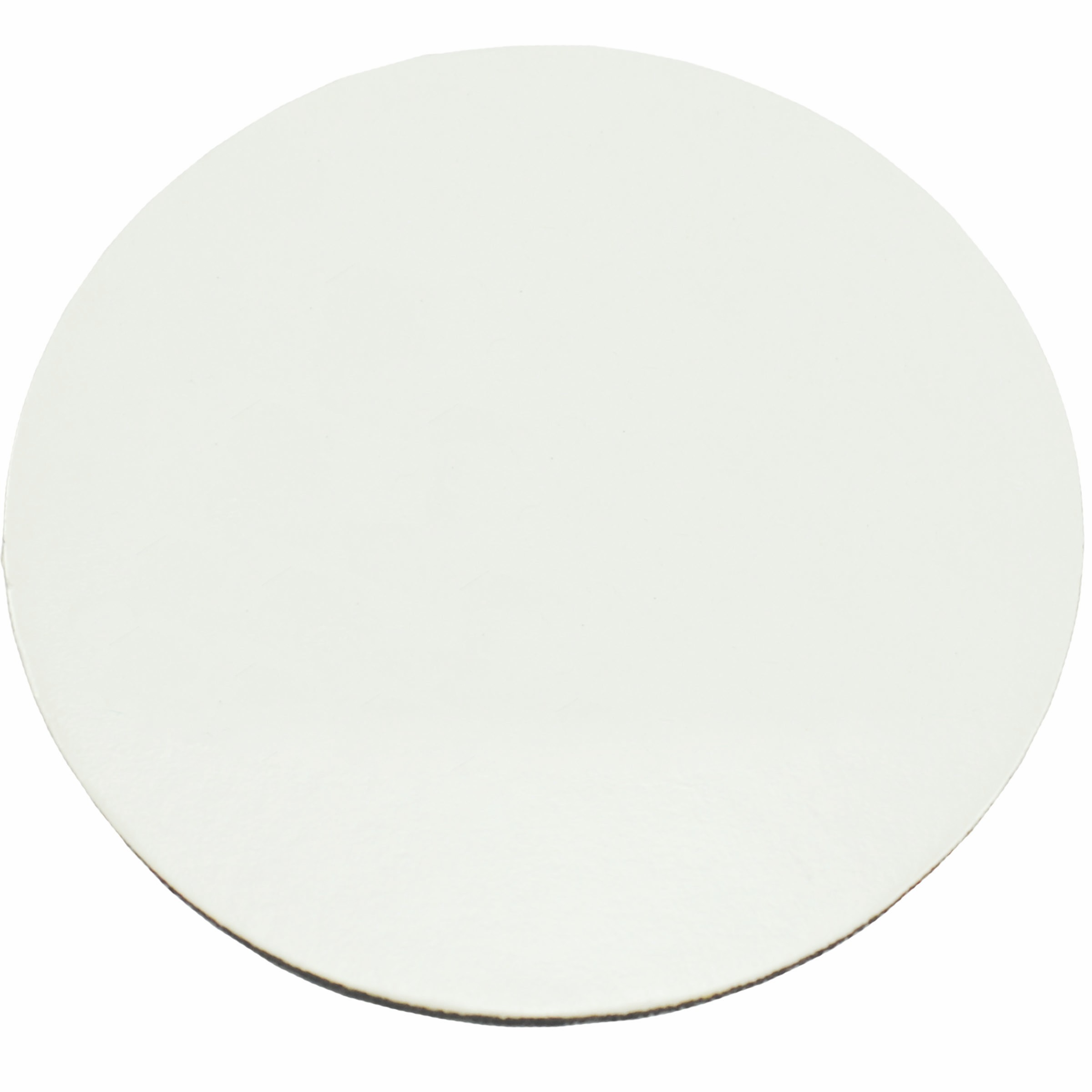 Picture of 4" Round 60 Point Pulp Board Coaster