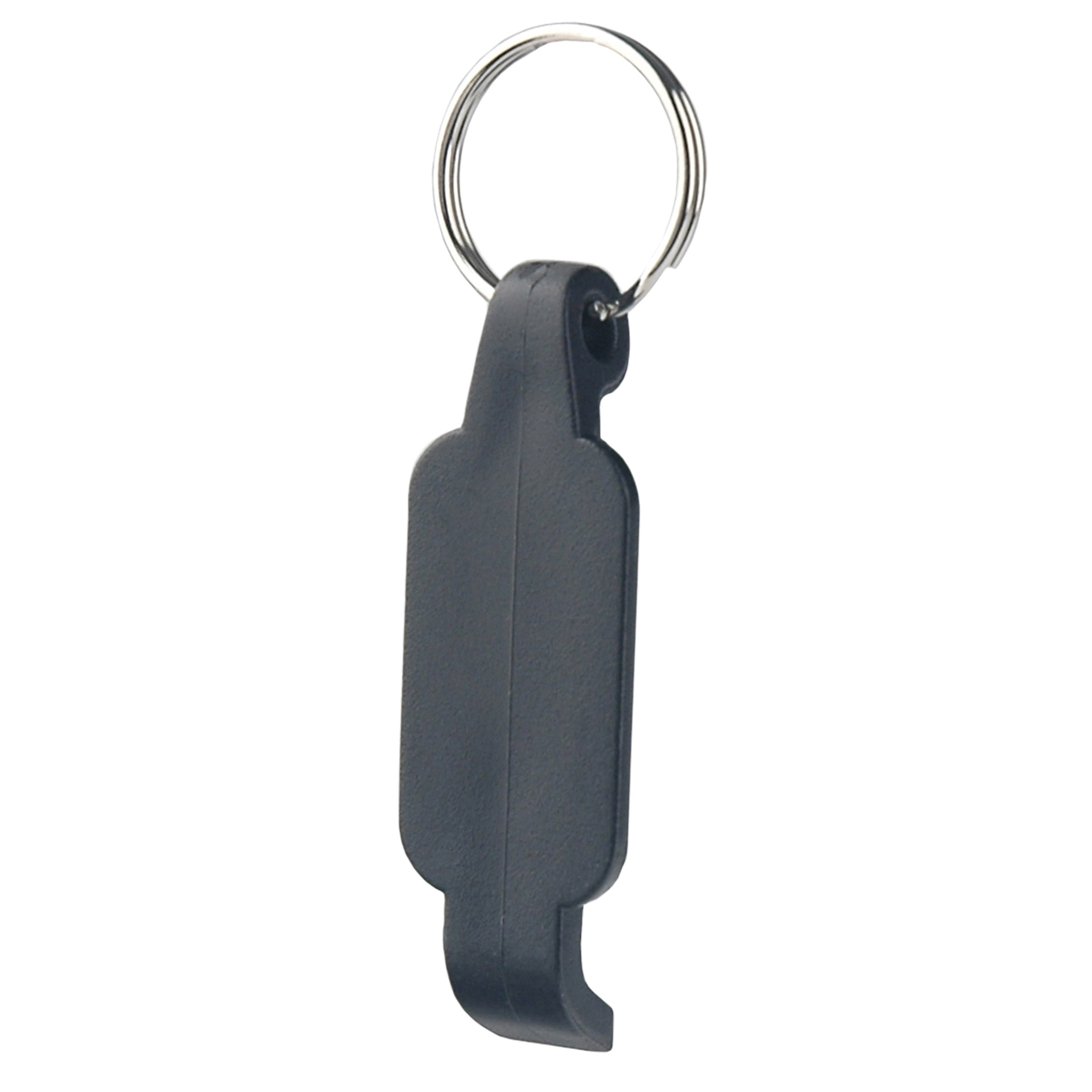 Picture of Plastic Bottle Opener w/ Key Ring