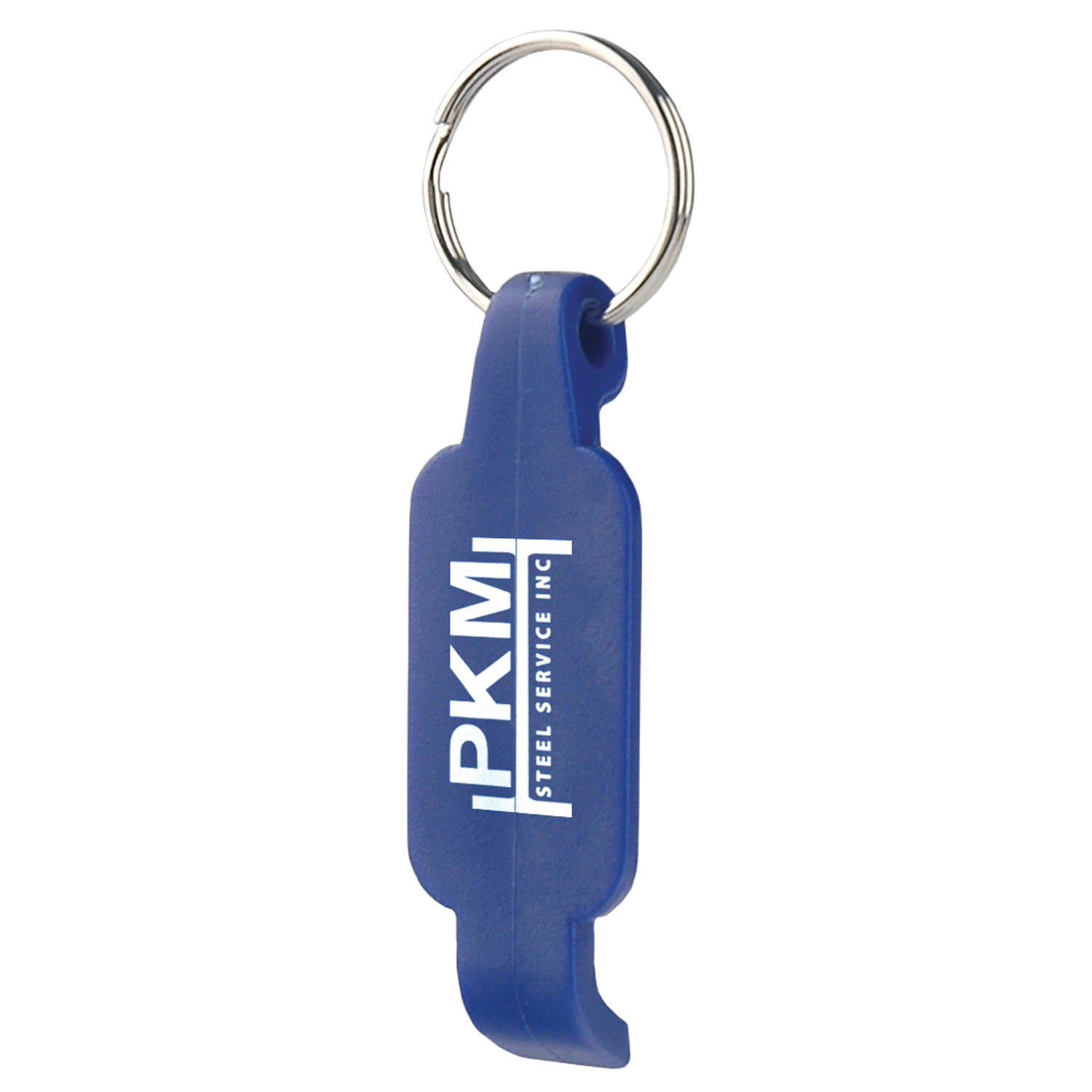 Picture of Plastic Bottle Opener w/ Key Ring