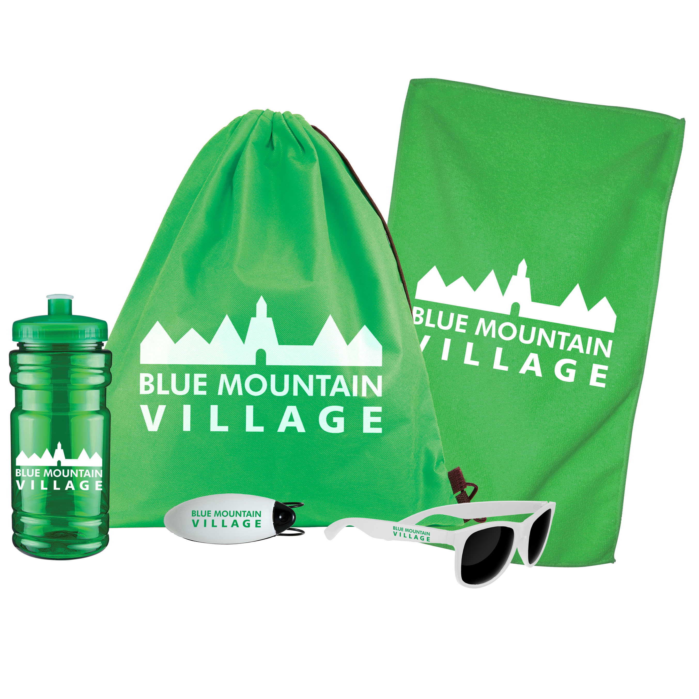 Picture of Backpack Sport Set