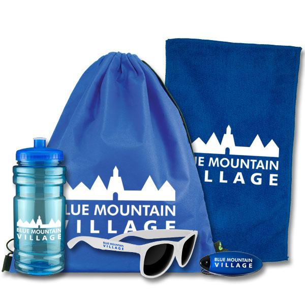Picture of Backpack Sport Set