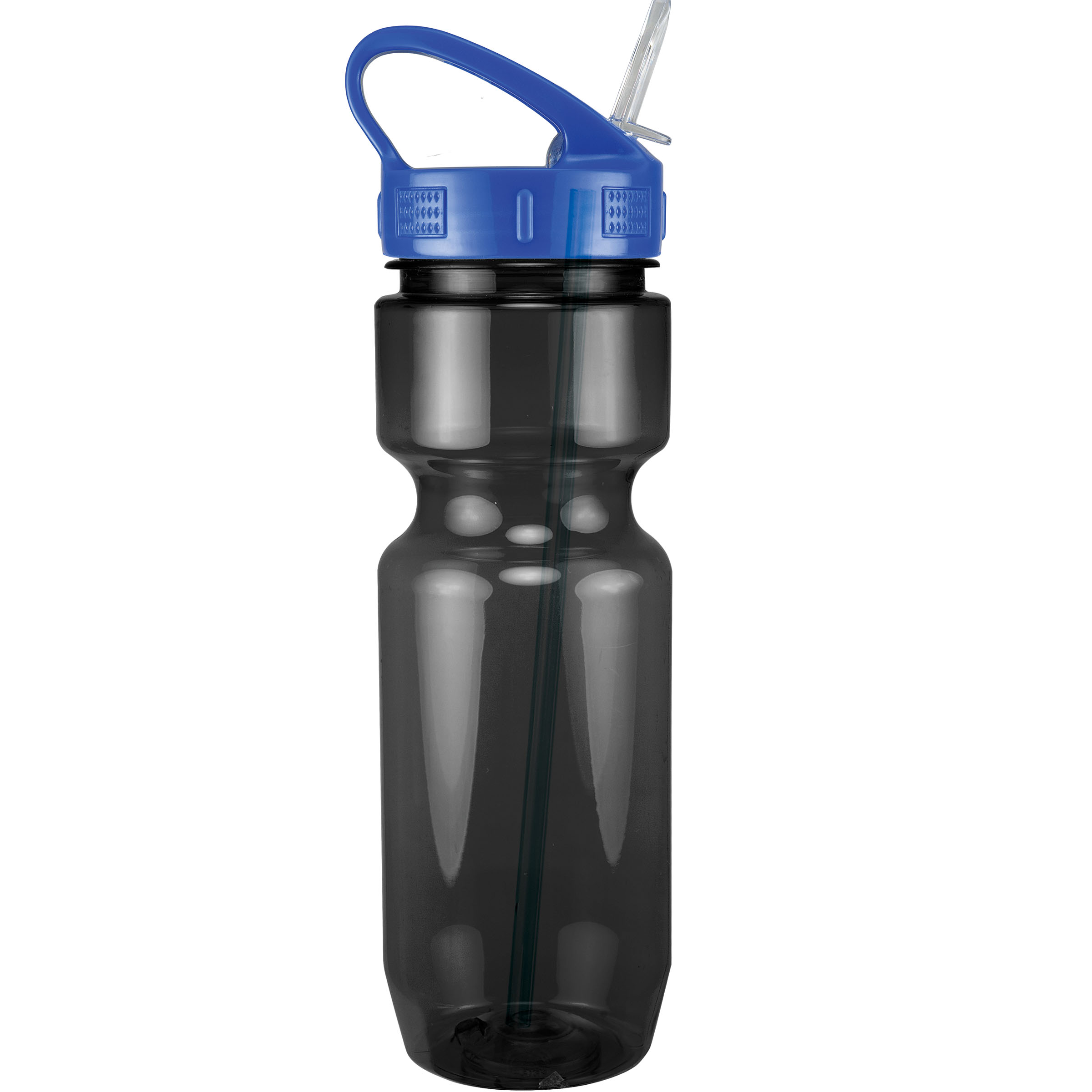 Picture of 22 Oz Translucent Bike Bottle w/ Sport Sip Lid