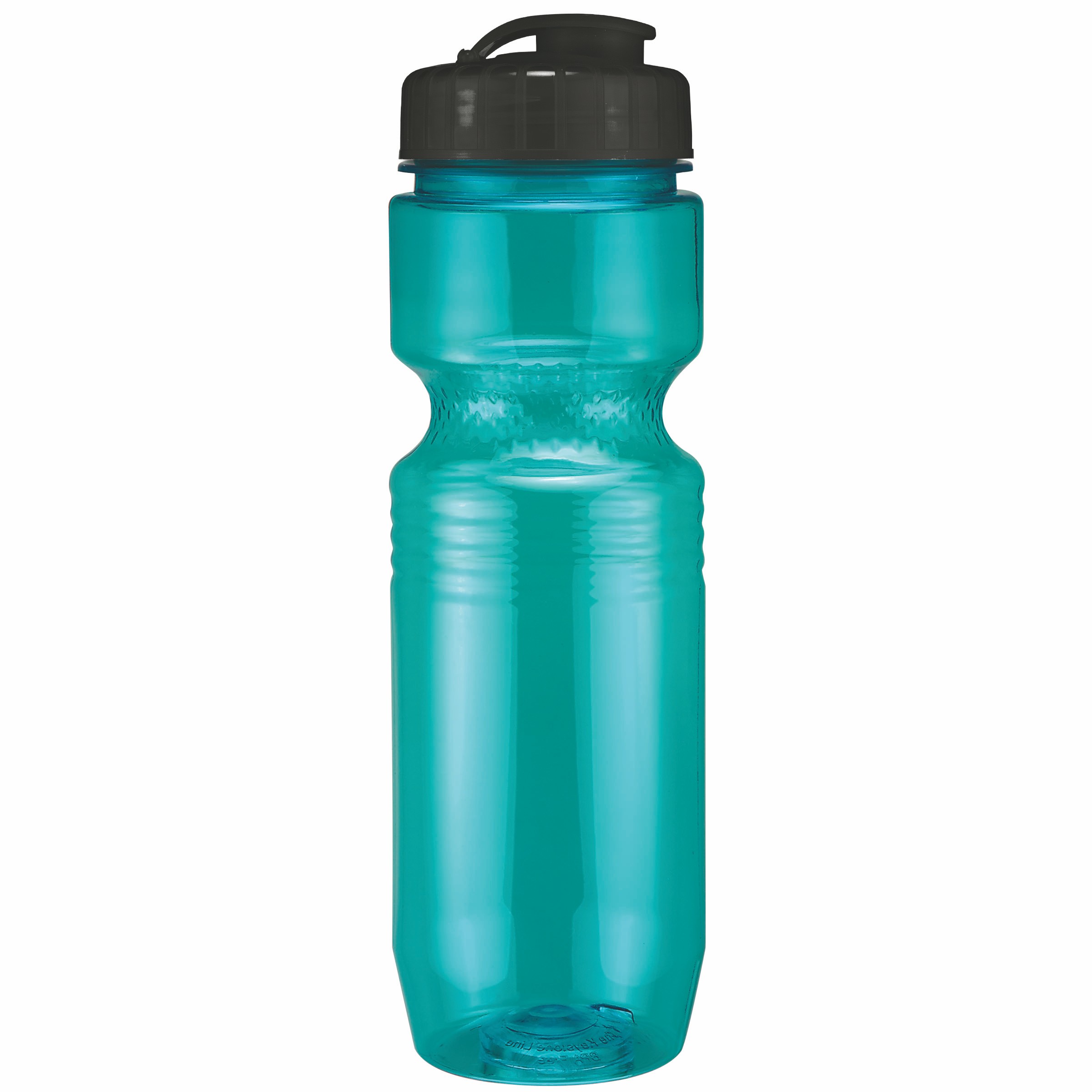 Picture of 26 Oz Translucent Jogger Bottle w/ Flip Top Lid