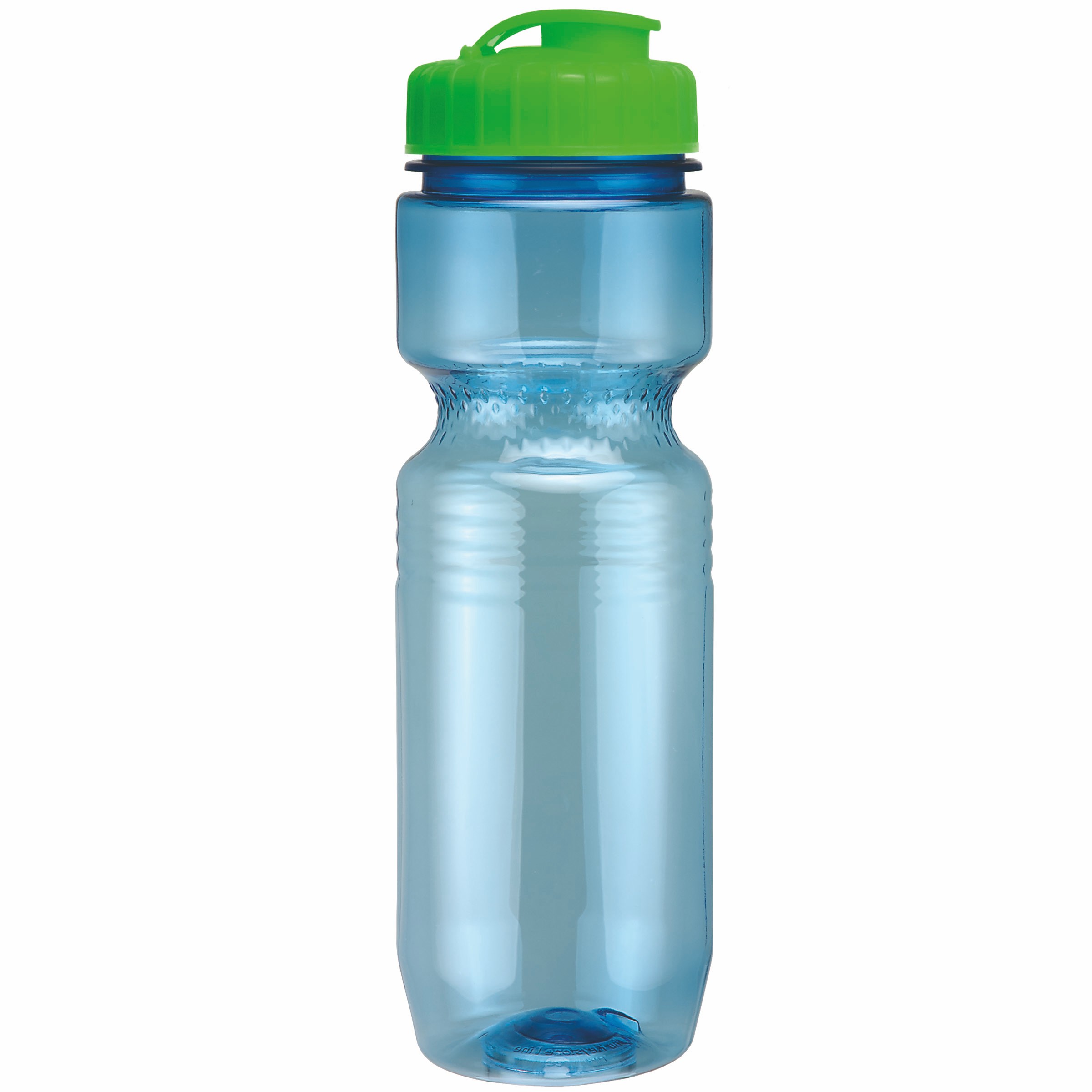 Picture of 26 Oz Translucent Jogger Bottle w/ Flip Top Lid