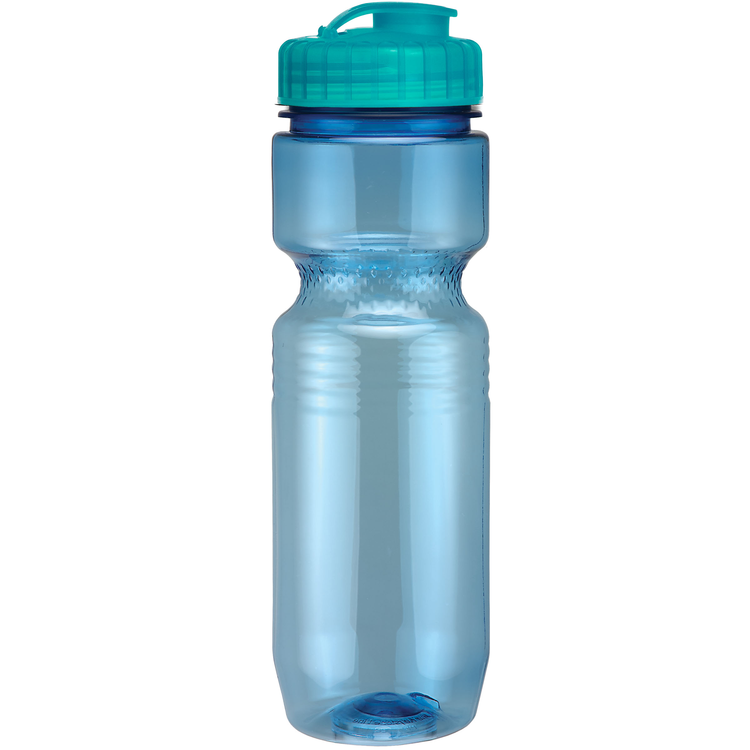 Picture of 26 Oz Translucent Jogger Bottle w/ Flip Top Lid