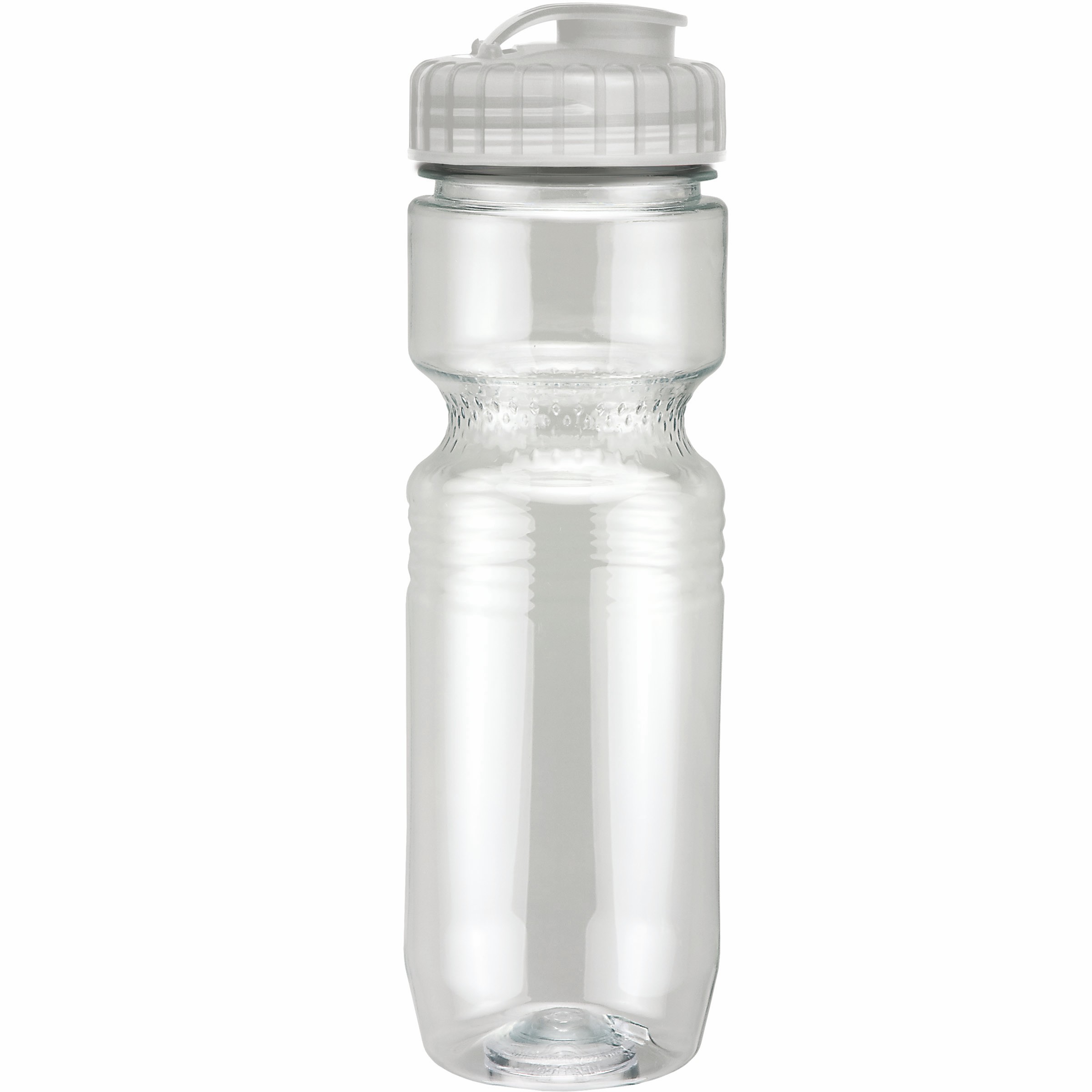 Picture of 26 Oz Translucent Jogger Bottle w/ Flip Top Lid