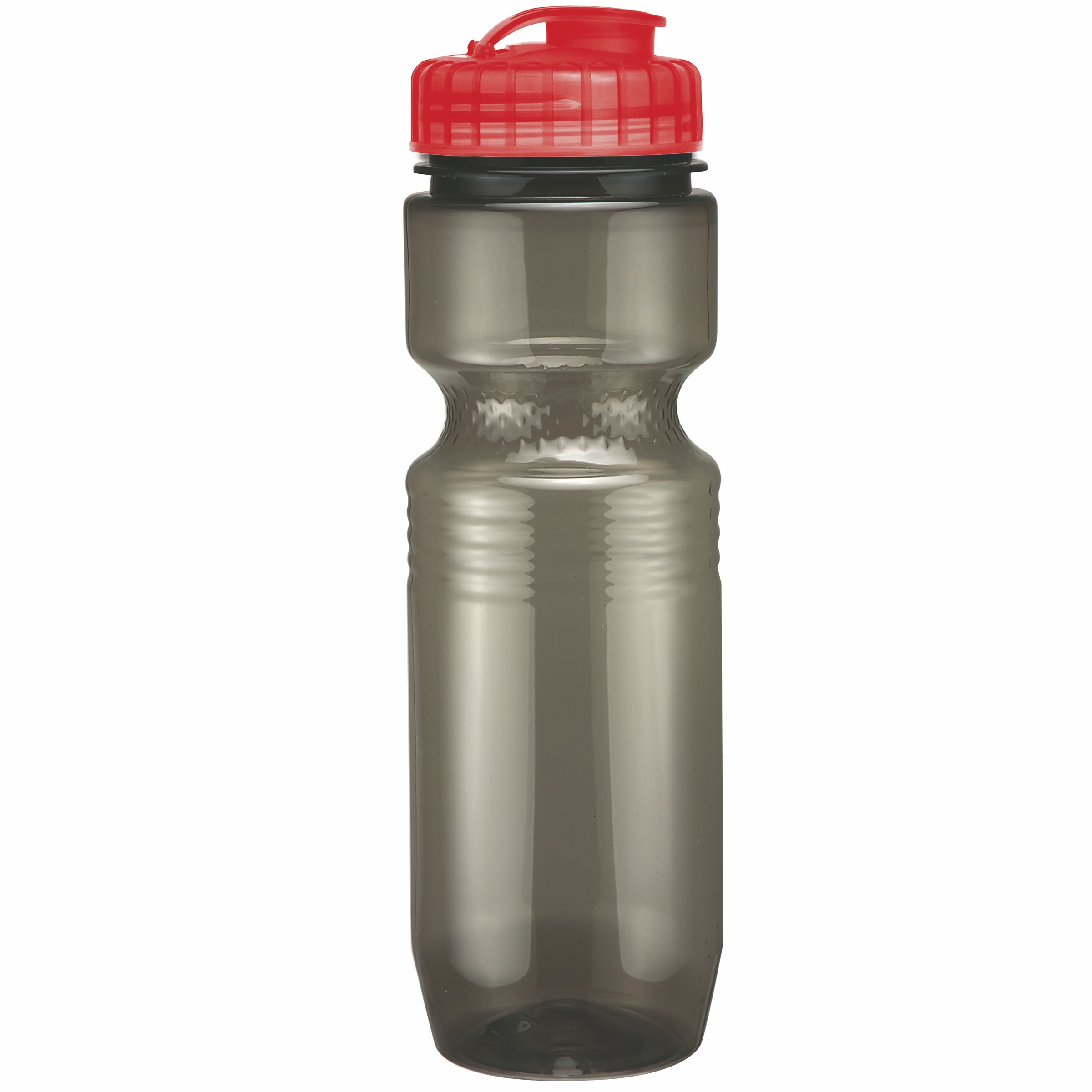 Picture of 26 Oz Translucent Jogger Bottle w/ Flip Top Lid