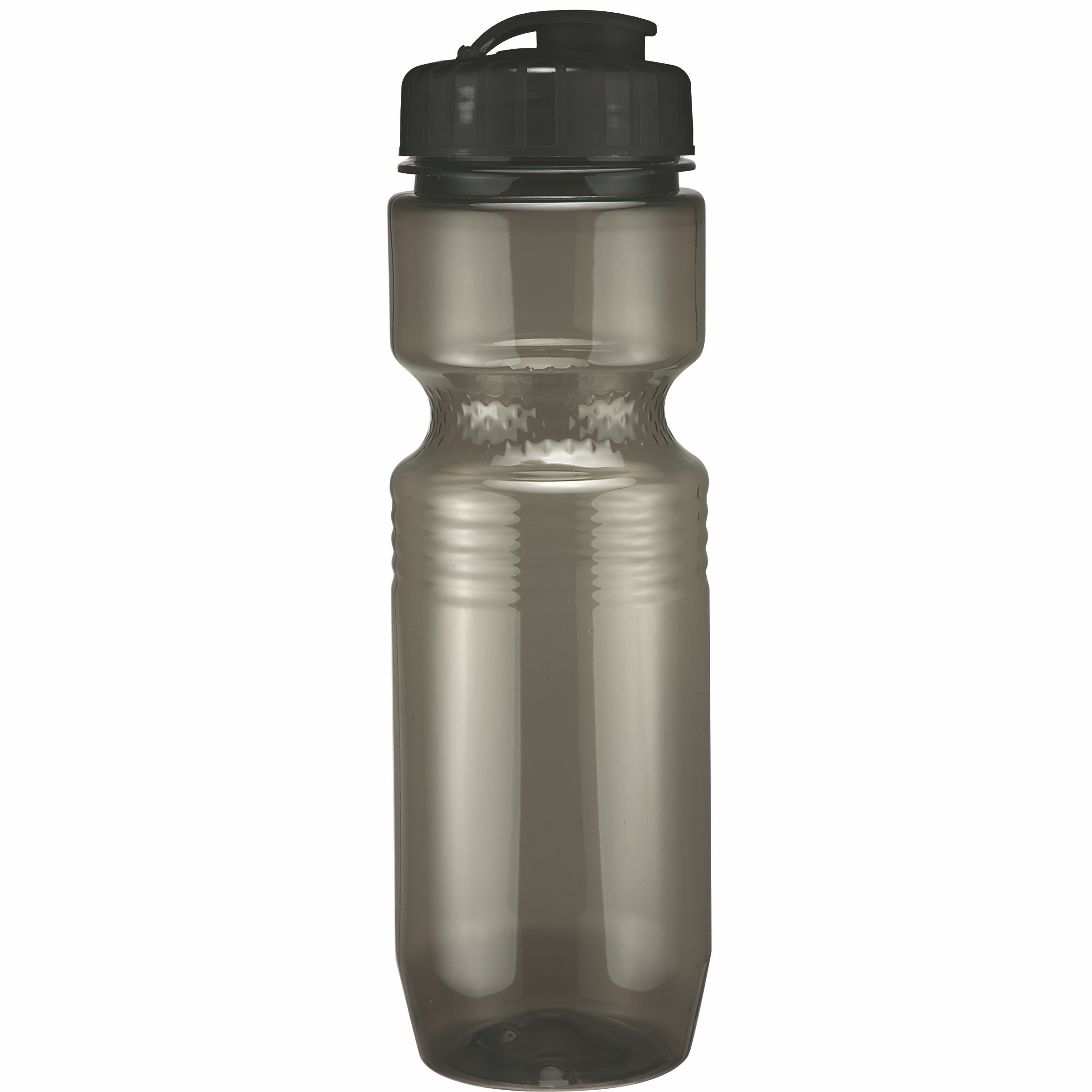 Picture of 26 Oz Translucent Jogger Bottle w/ Flip Top Lid