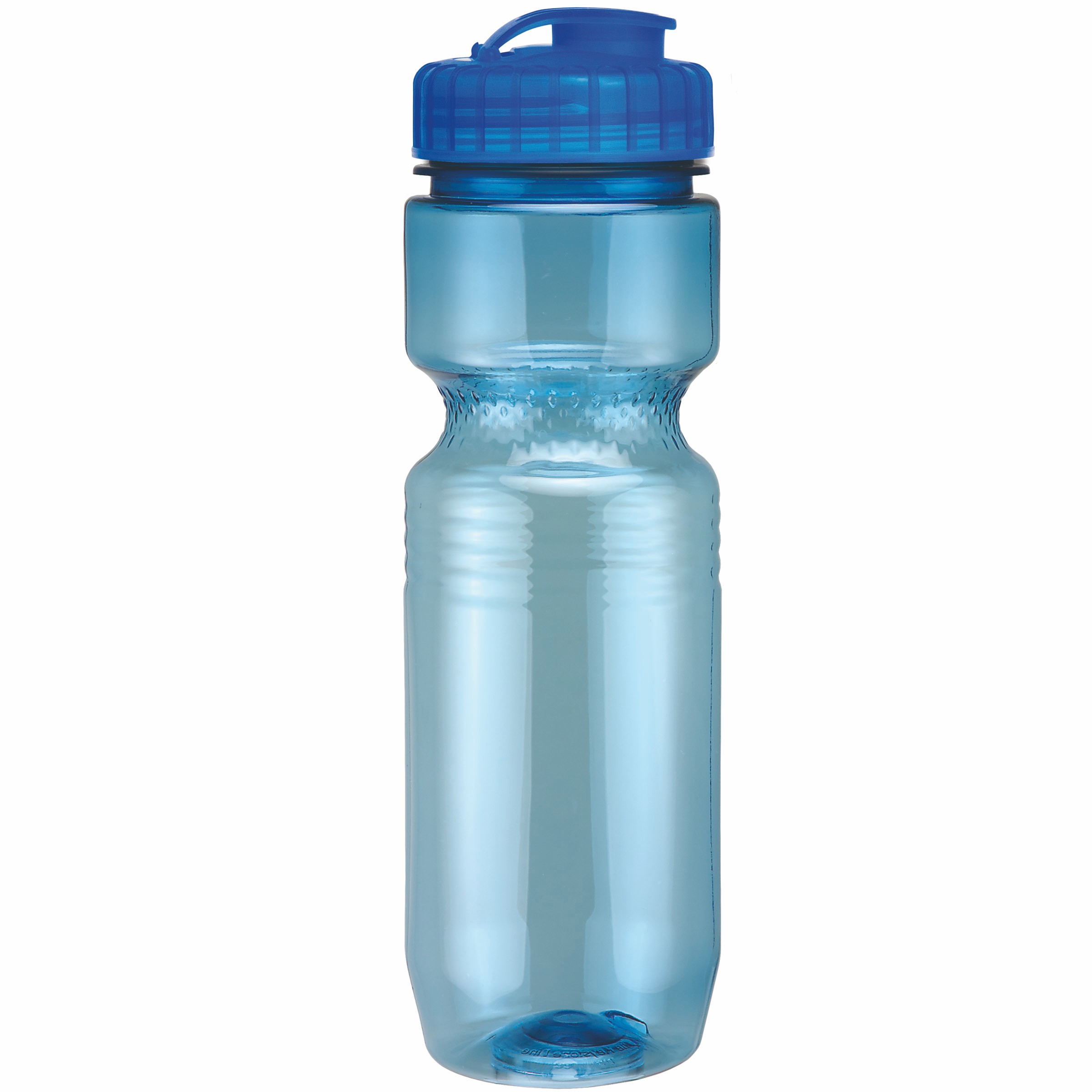Picture of 26 Oz Translucent Jogger Bottle w/ Flip Top Lid