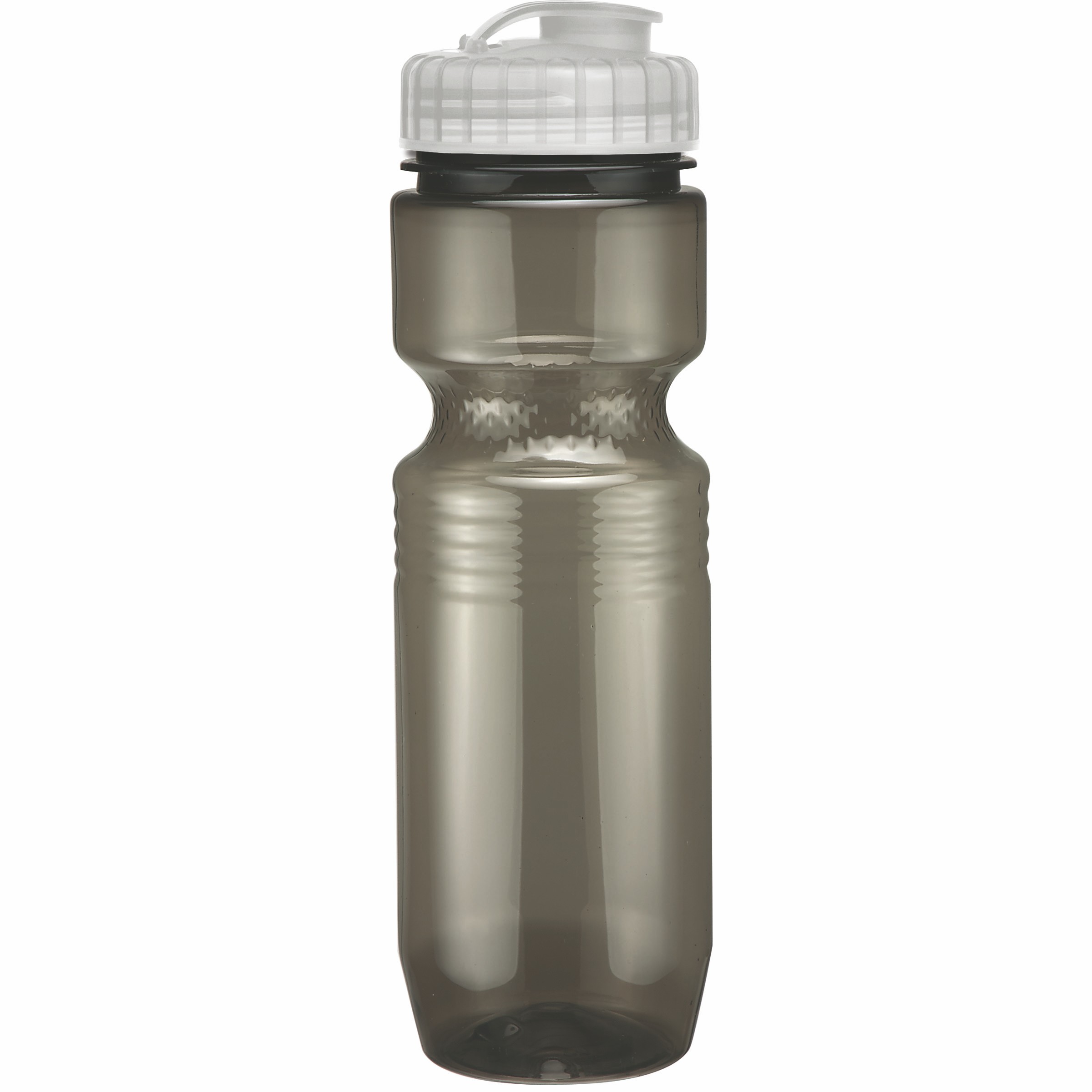 Picture of 26 Oz Translucent Jogger Bottle w/ Flip Top Lid
