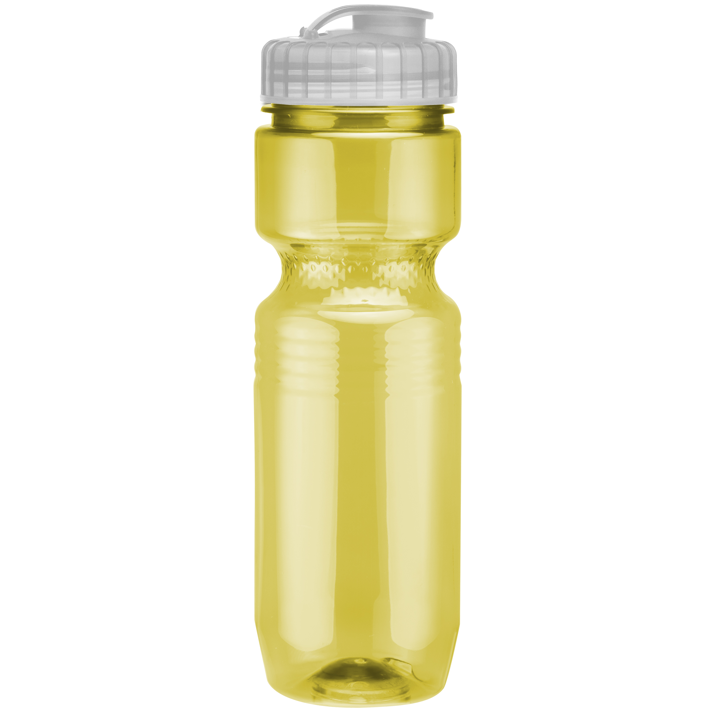 Picture of 26 Oz Translucent Jogger Bottle w/ Flip Top Lid