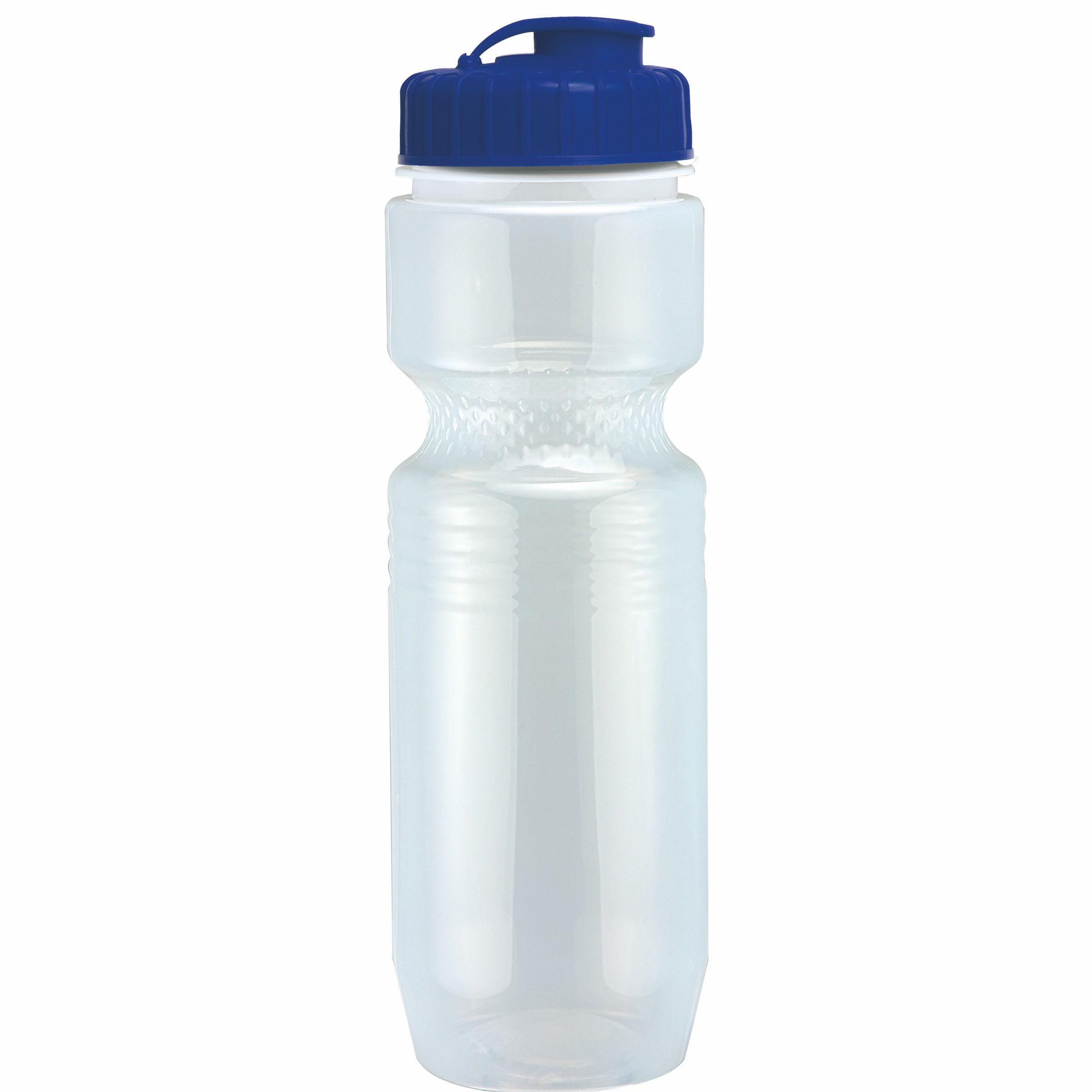 Picture of 26 Oz Translucent Jogger Bottle w/ Flip Top Lid
