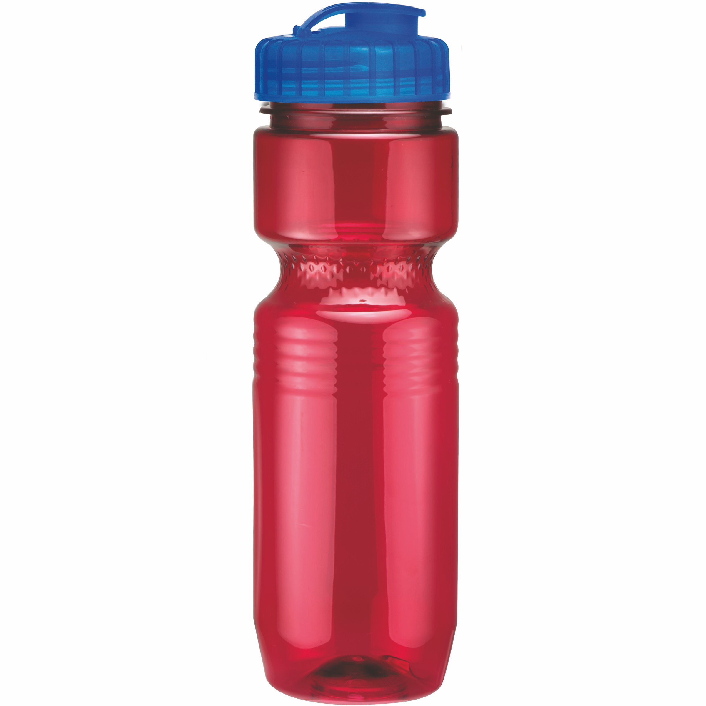 Picture of 26 Oz Translucent Jogger Bottle w/ Flip Top Lid