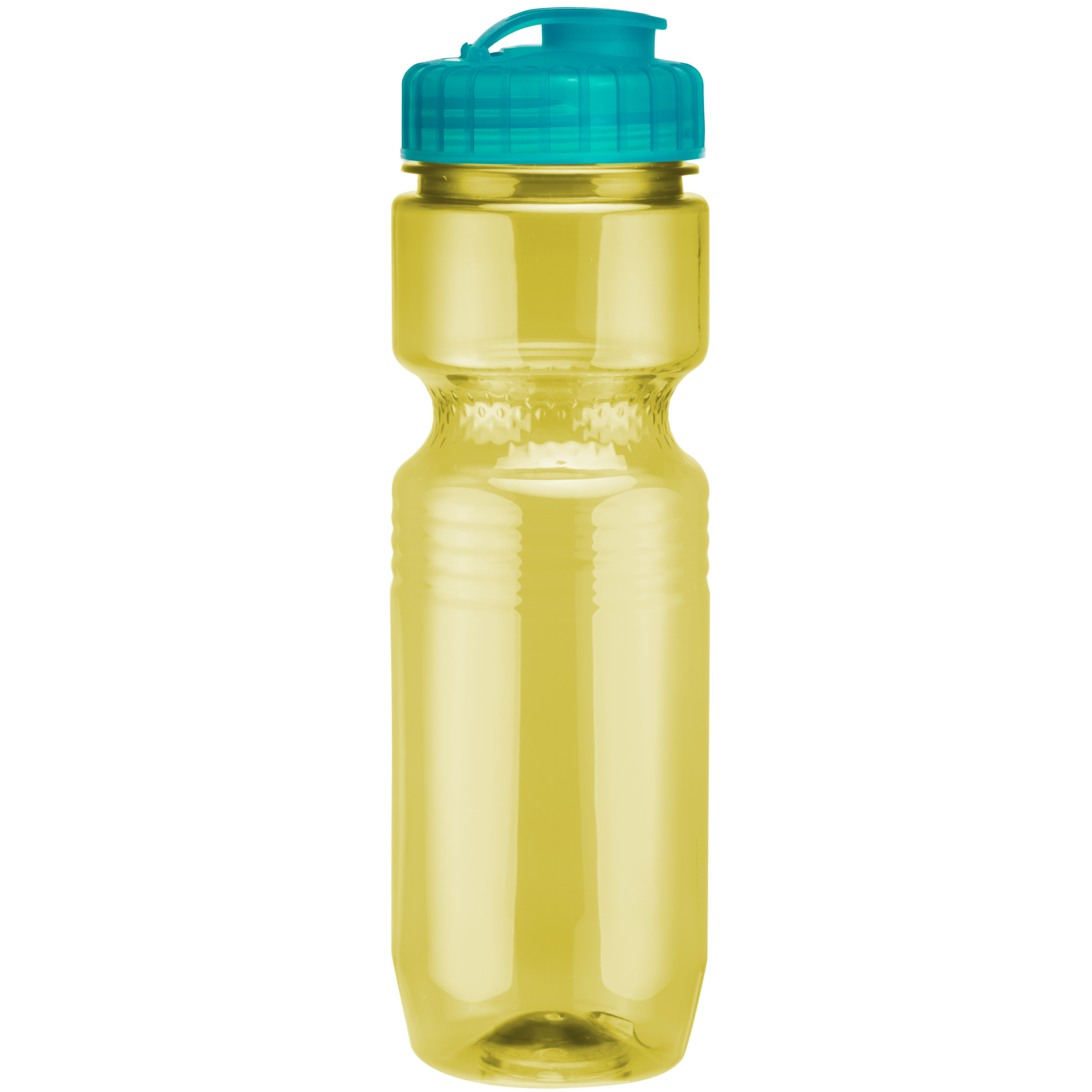 Picture of 26 Oz Translucent Jogger Bottle w/ Flip Top Lid