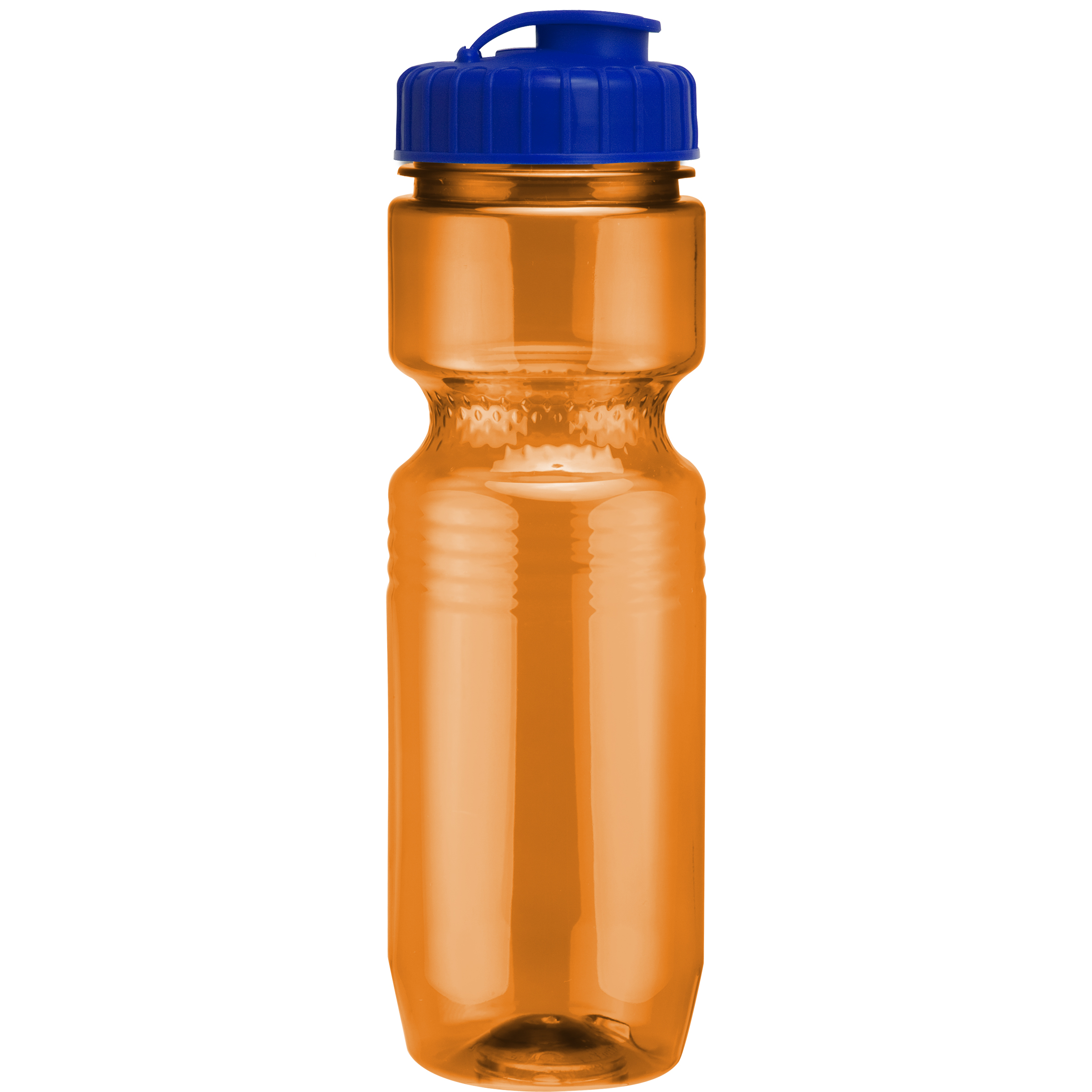 Picture of 26 Oz Translucent Jogger Bottle w/ Flip Top Lid