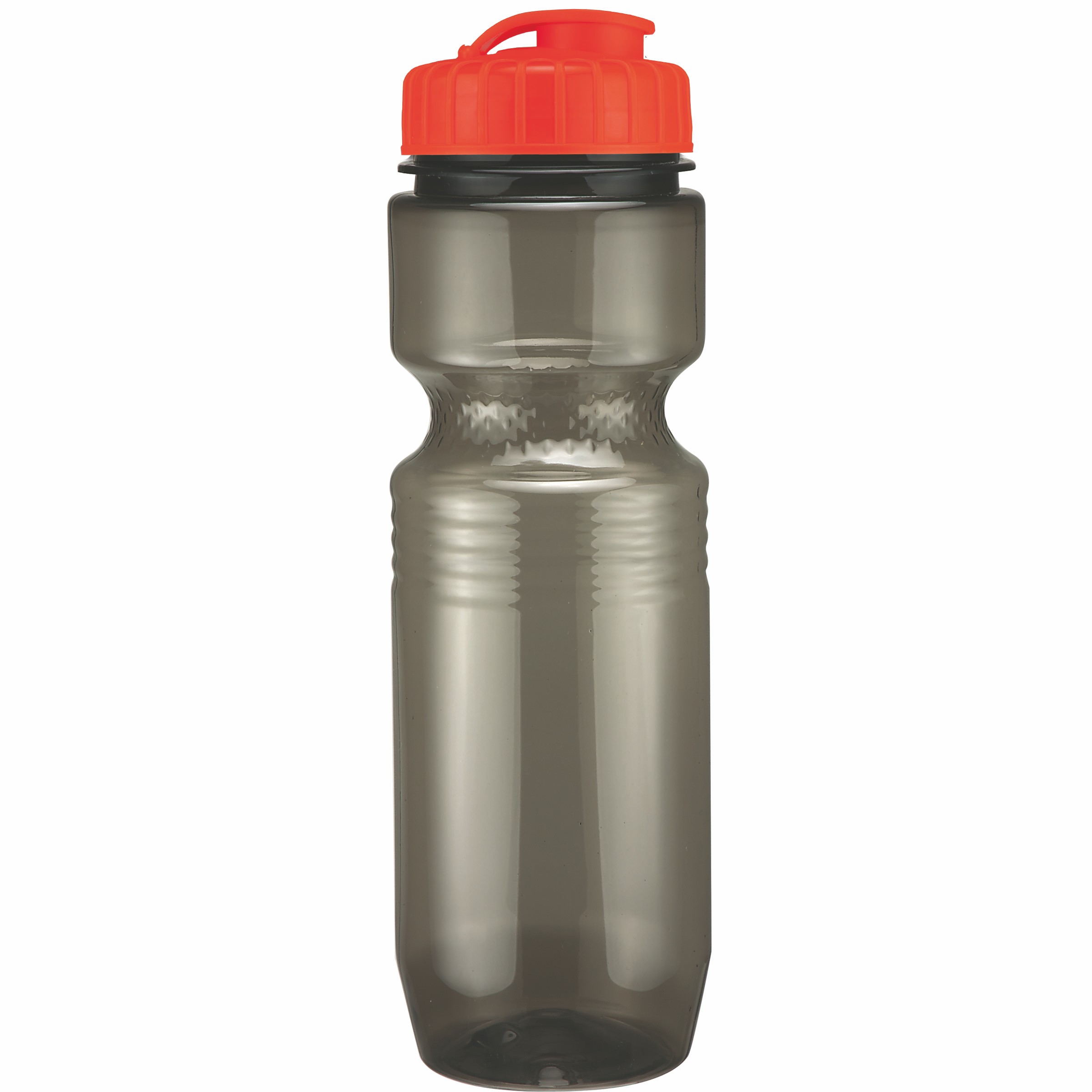 Picture of 26 Oz Translucent Jogger Bottle w/ Flip Top Lid