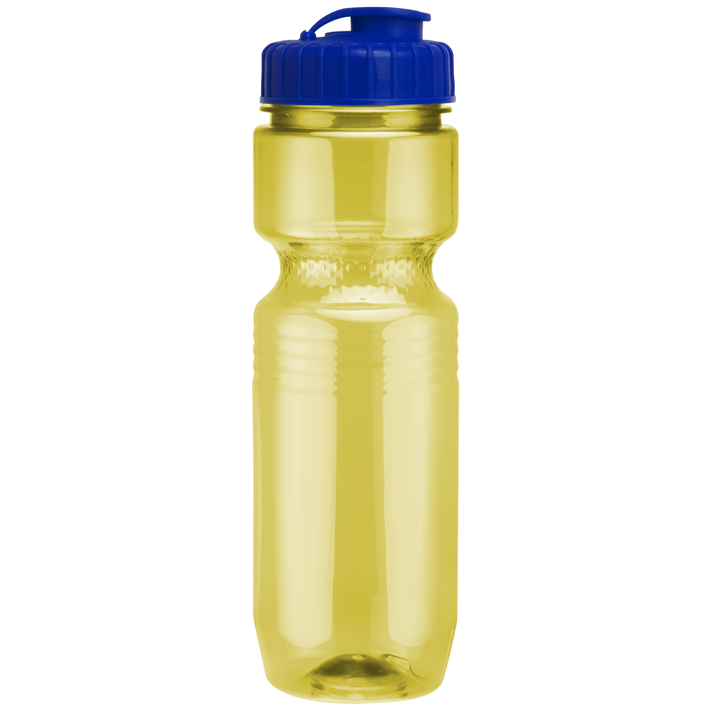 Picture of 26 Oz Translucent Jogger Bottle w/ Flip Top Lid