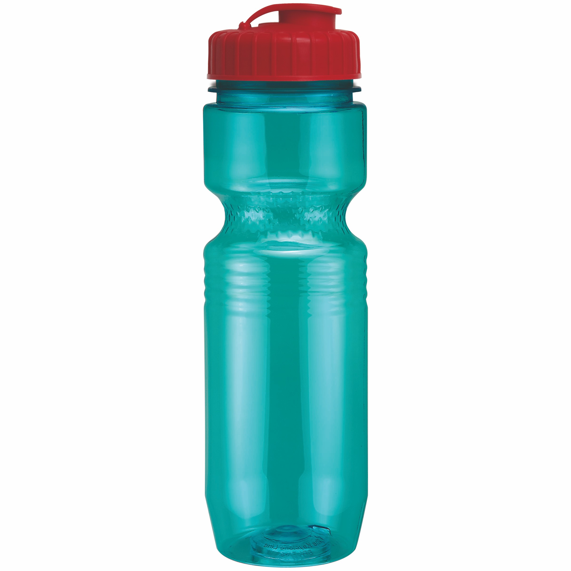 Picture of 26 Oz Translucent Jogger Bottle w/ Flip Top Lid