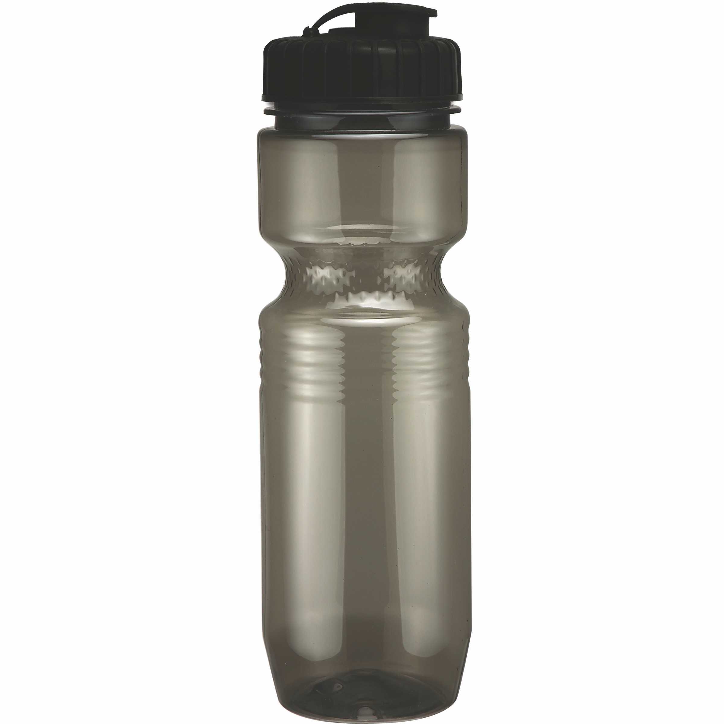 Picture of 26 Oz Translucent Jogger Bottle w/ Flip Top Lid
