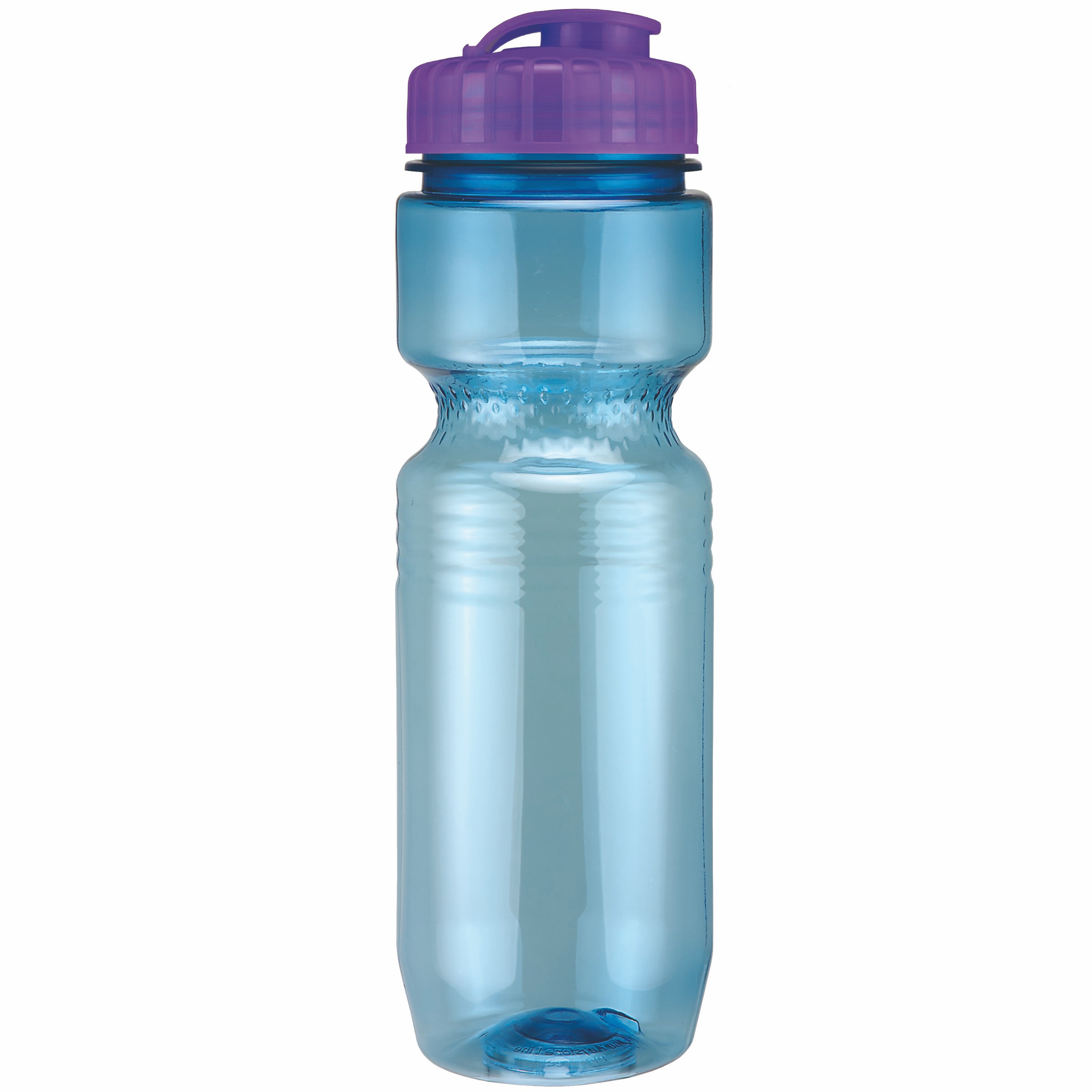 Picture of 26 Oz Translucent Jogger Bottle w/ Flip Top Lid
