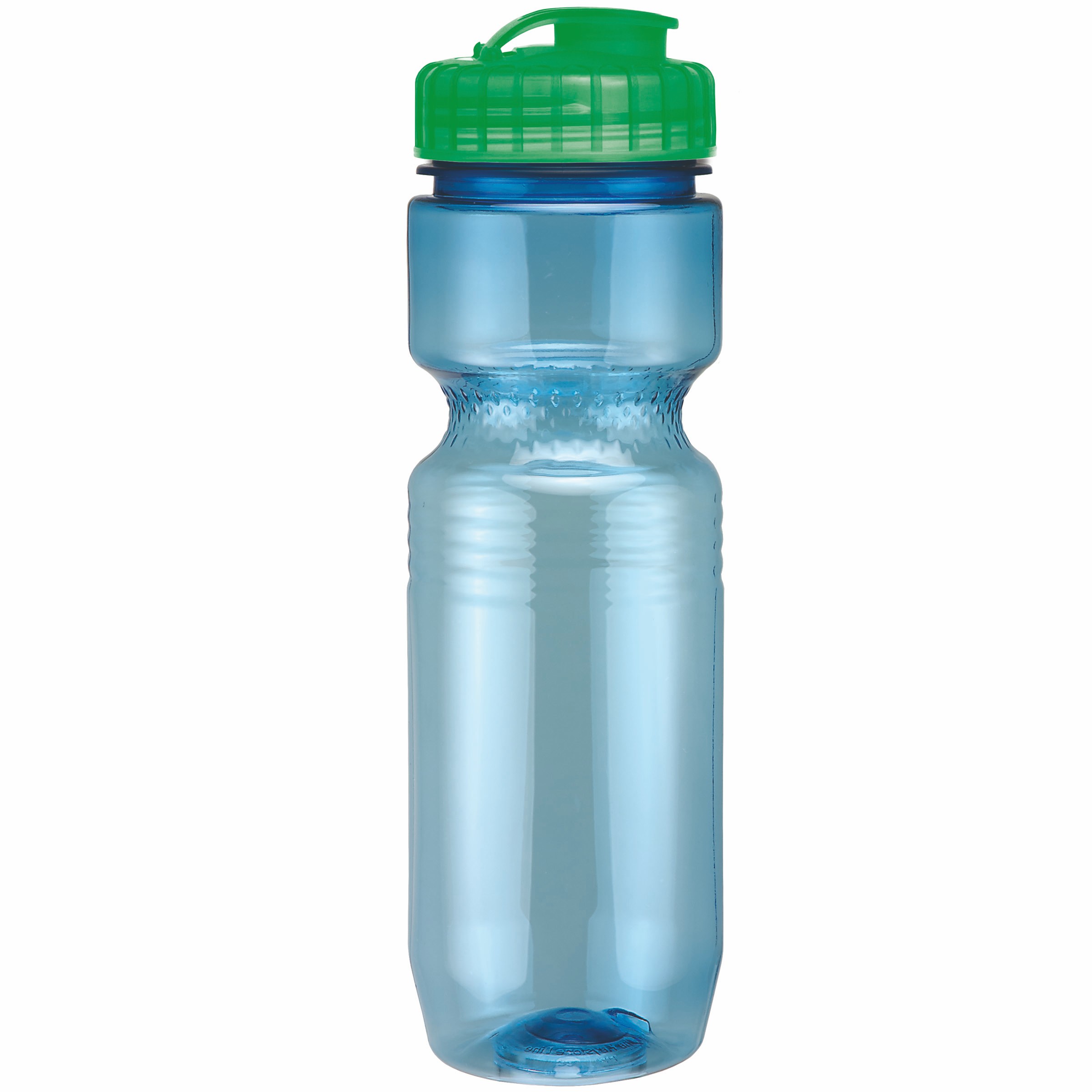 Picture of 26 Oz Translucent Jogger Bottle w/ Flip Top Lid