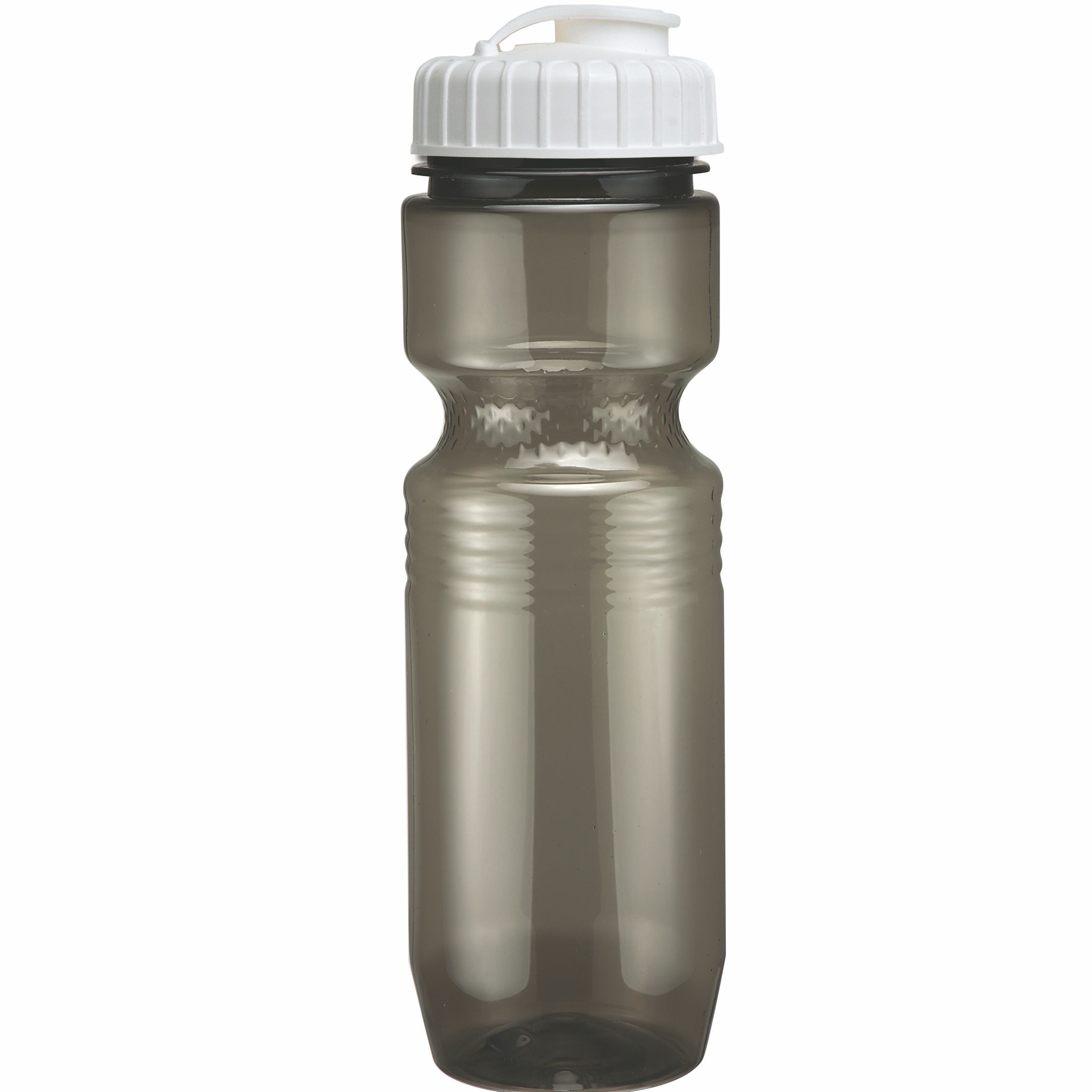 Picture of 26 Oz Translucent Jogger Bottle w/ Flip Top Lid