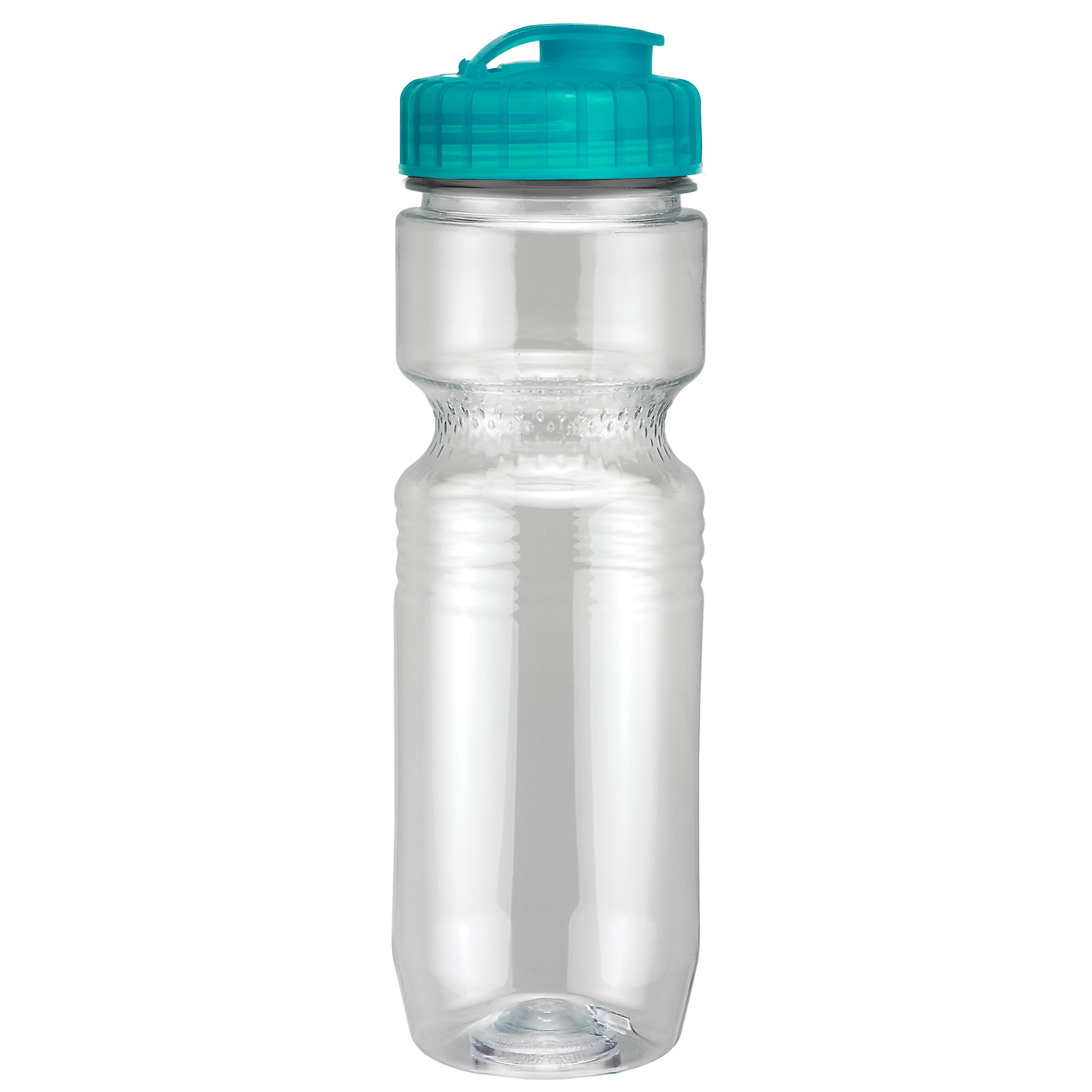 Picture of 26 Oz Translucent Jogger Bottle w/ Flip Top Lid