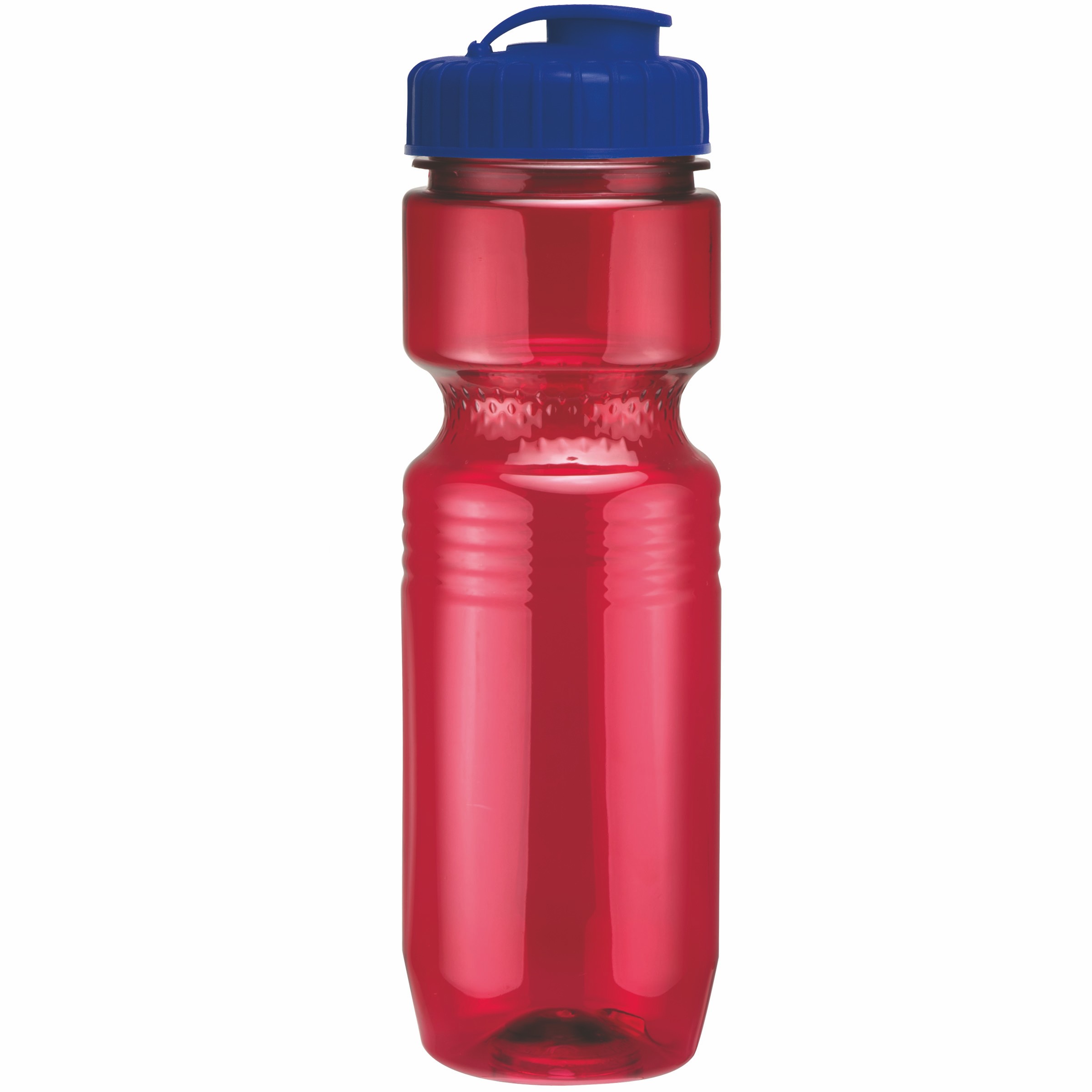 Picture of 26 Oz Translucent Jogger Bottle w/ Flip Top Lid