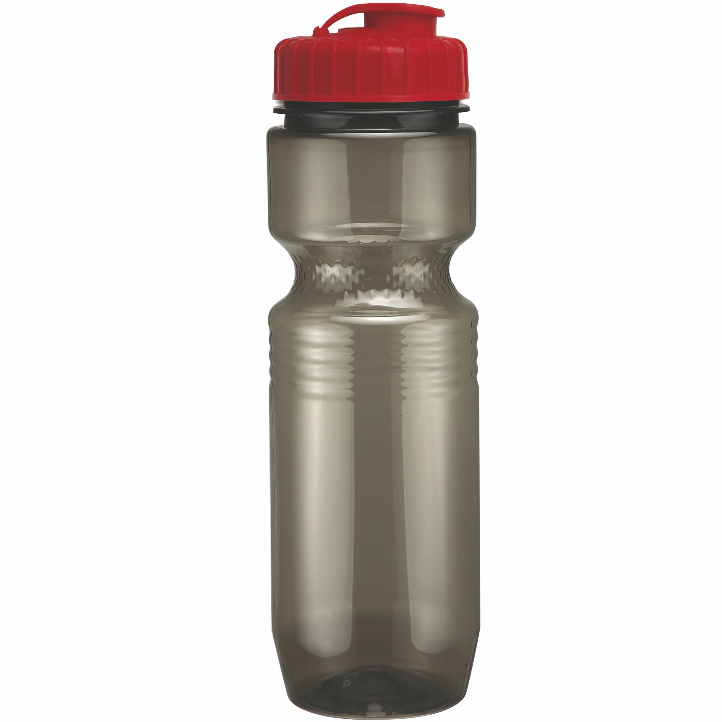Picture of 26 Oz Translucent Jogger Bottle w/ Flip Top Lid