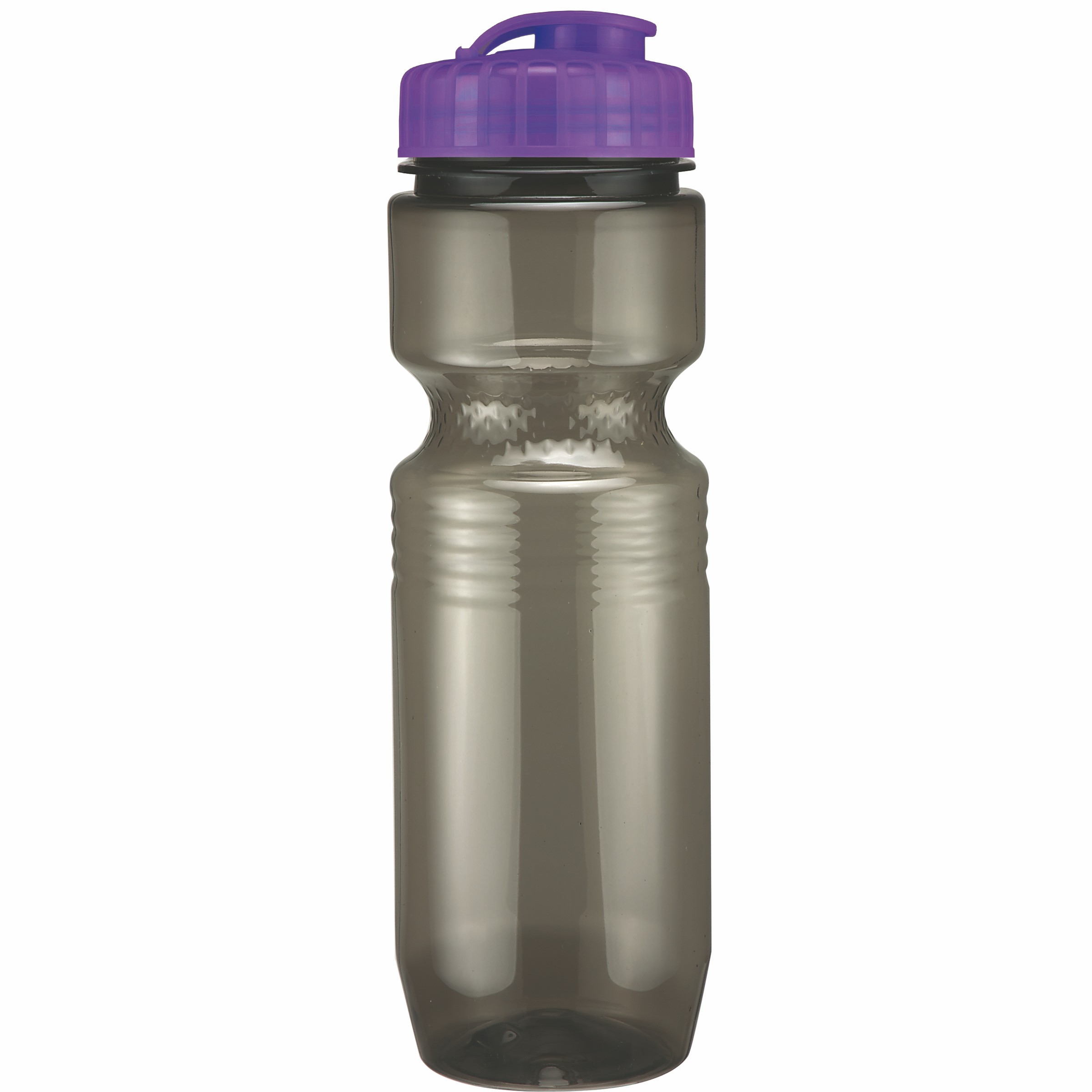 Picture of 26 Oz Translucent Jogger Bottle w/ Flip Top Lid