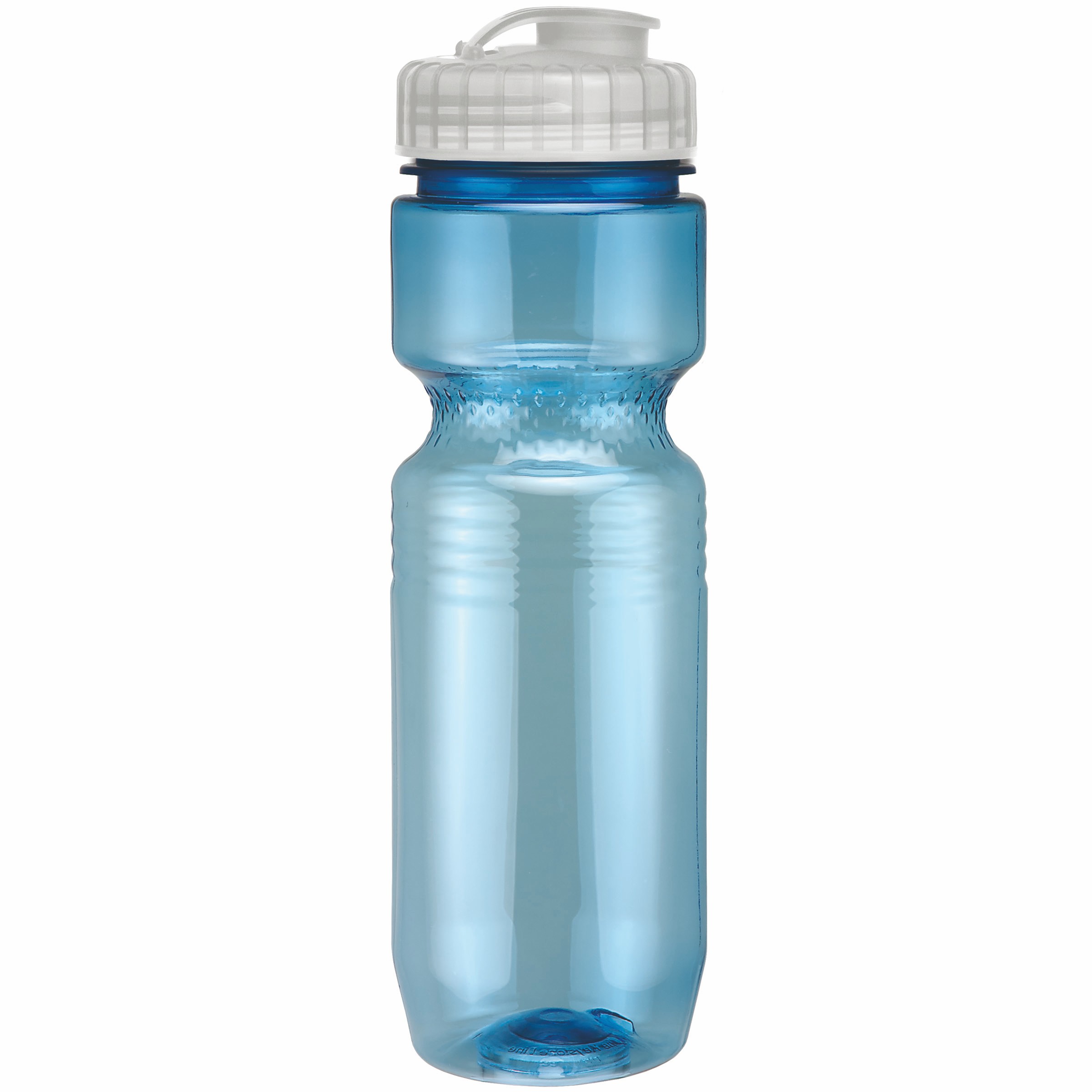 Picture of 26 Oz Translucent Jogger Bottle w/ Flip Top Lid