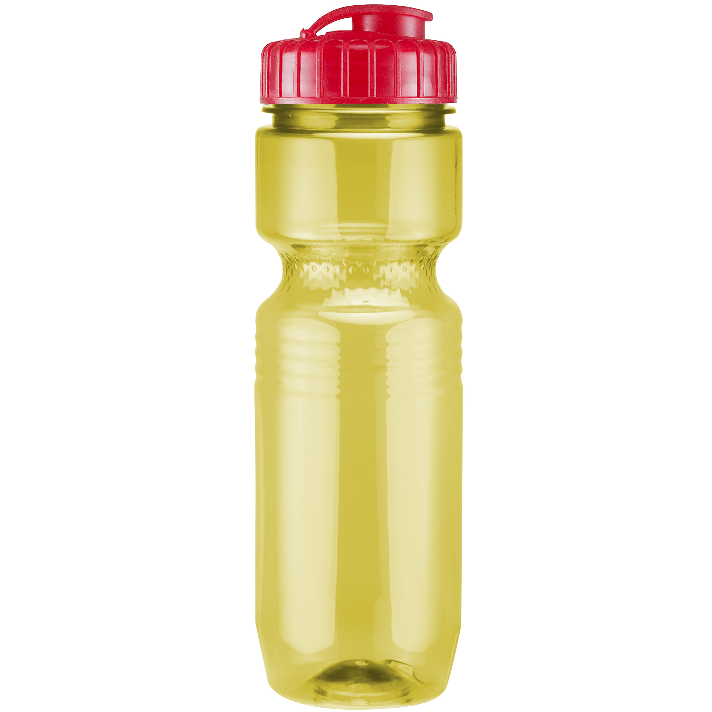 Picture of 26 Oz Translucent Jogger Bottle w/ Flip Top Lid